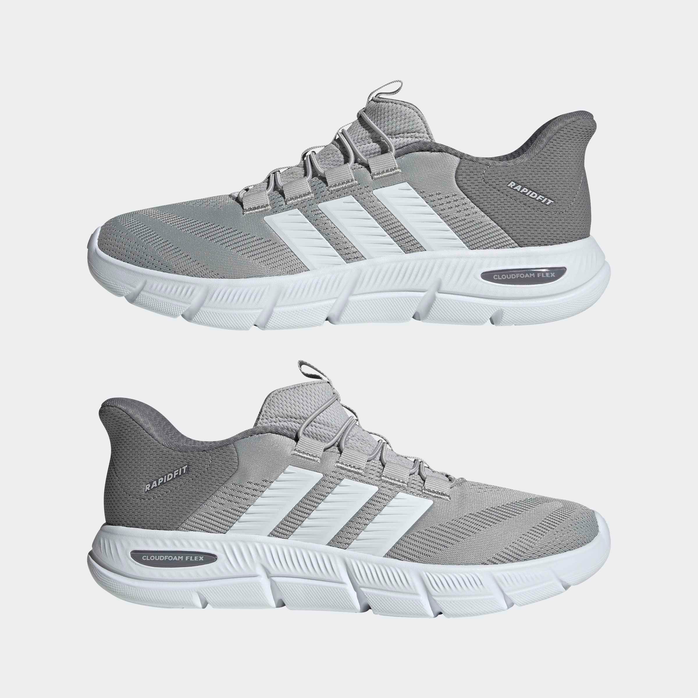 adidas Sportswear Walkingschuh »CLOUDFOAM FLEX RAPIDFIT«