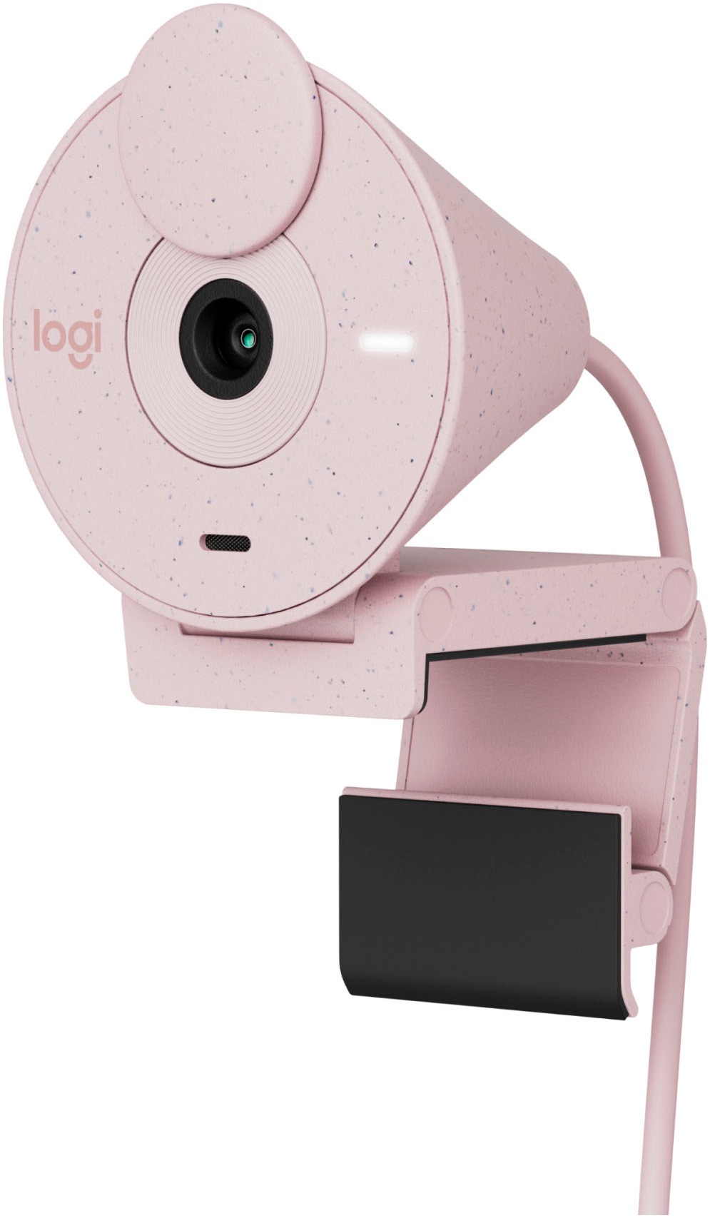 Logitech Webcam »BRIO 300«, Full HD, Mikrofon-Reichweite: Bis zu 1,22 m