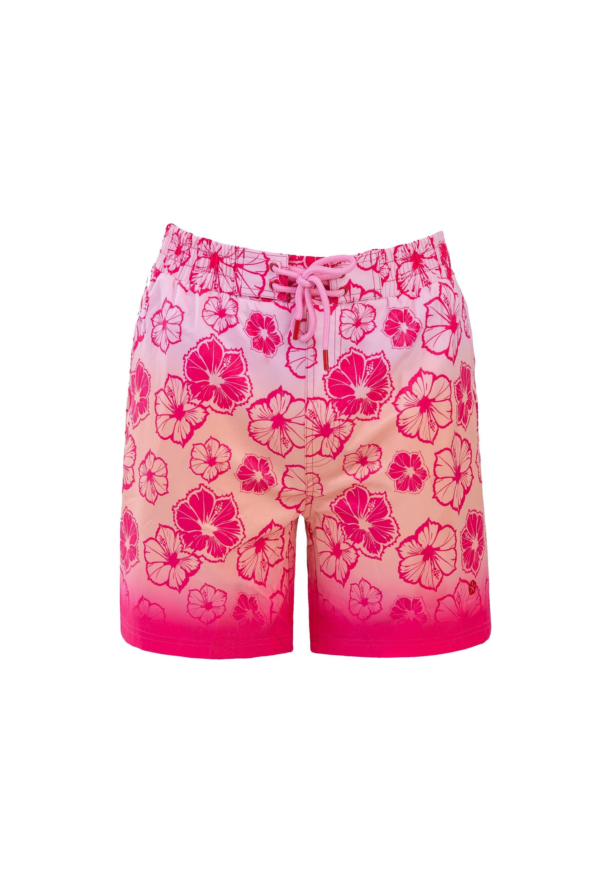 Frozen Cape Badeshorts »Frozen Cape Badeshorts RIBEIRA« mit Unterhose aus Mesh