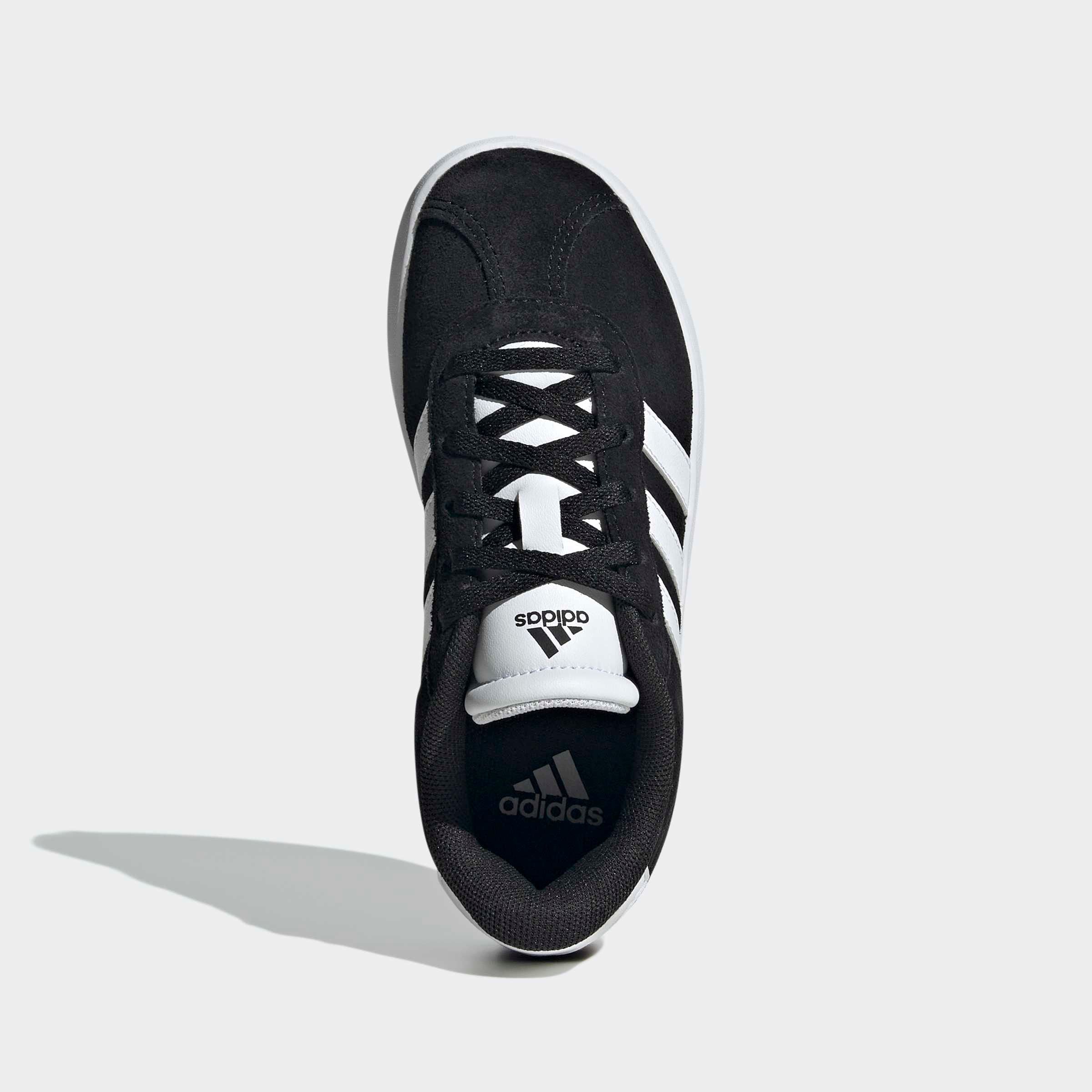 adidas Sportswear Sneaker »VL COURT 3.0«  inspiriert vom Design des adidas samba, für Kinder & Jugendliche