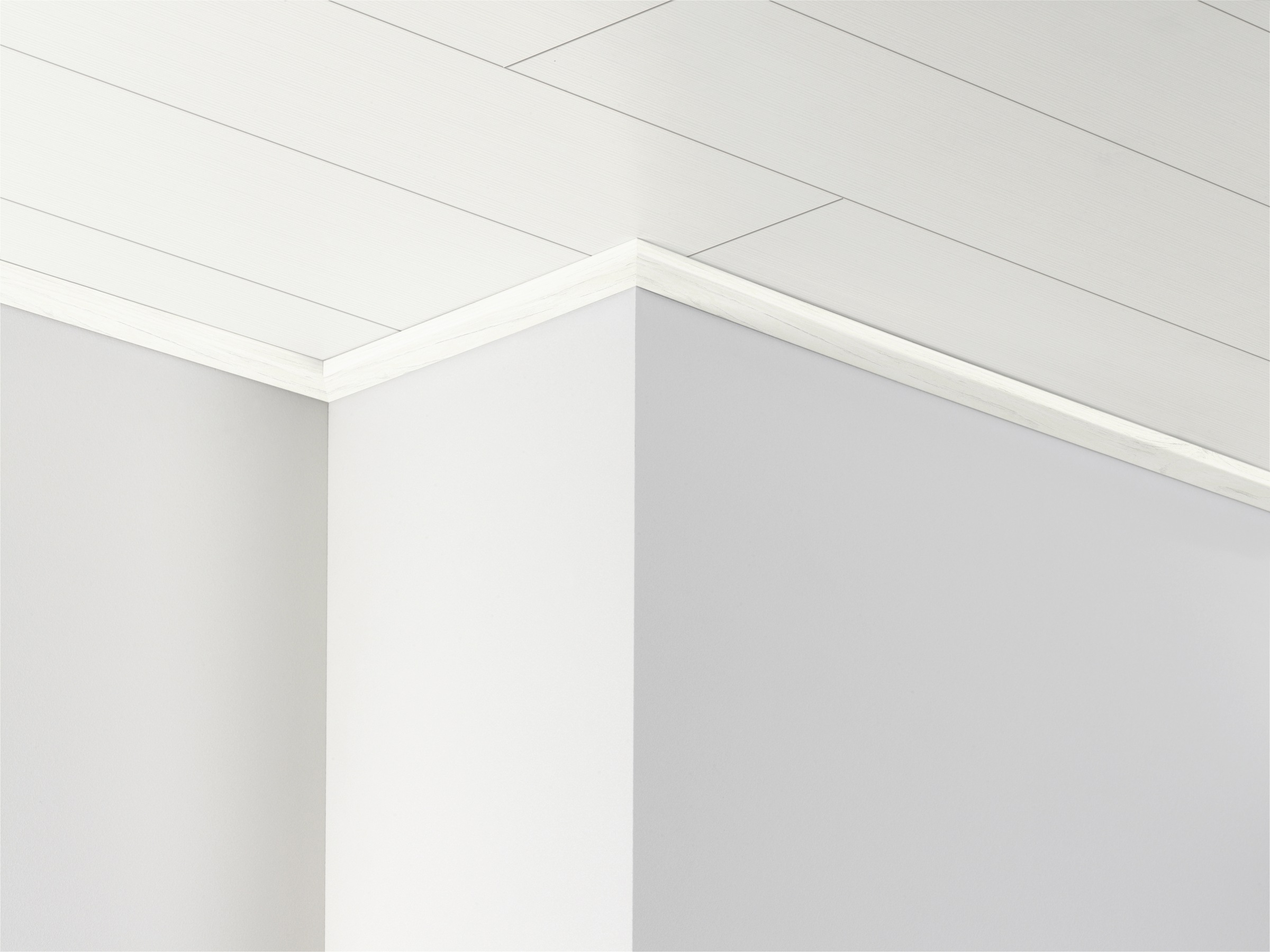 PARADOR Deckenleiste »DAL 3 Arctic Pinie Dekor«, Länge: 220 cm, mit hochwertigem MDF-Kern
