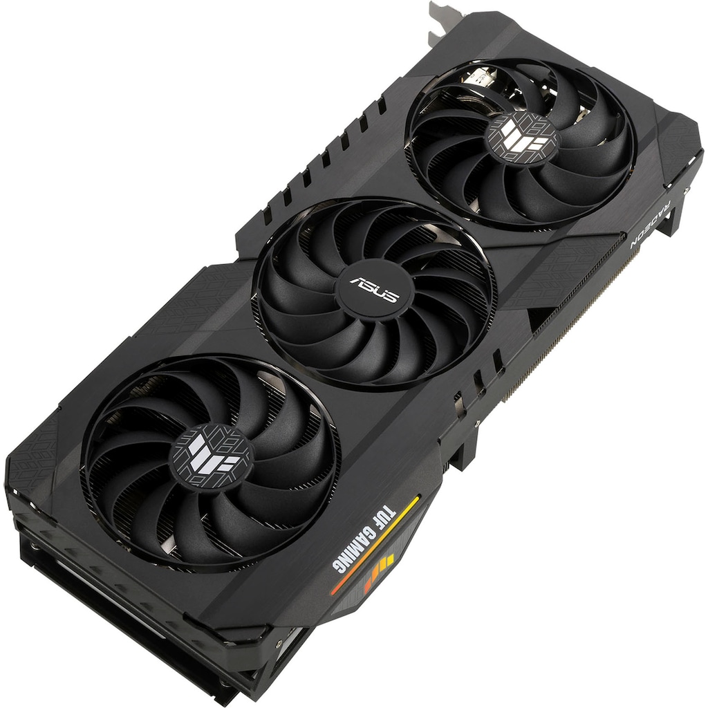 Asus Grafikkarte »TUF-RX6700XT-O12G-GAMING«, 12 GB, GDDR6