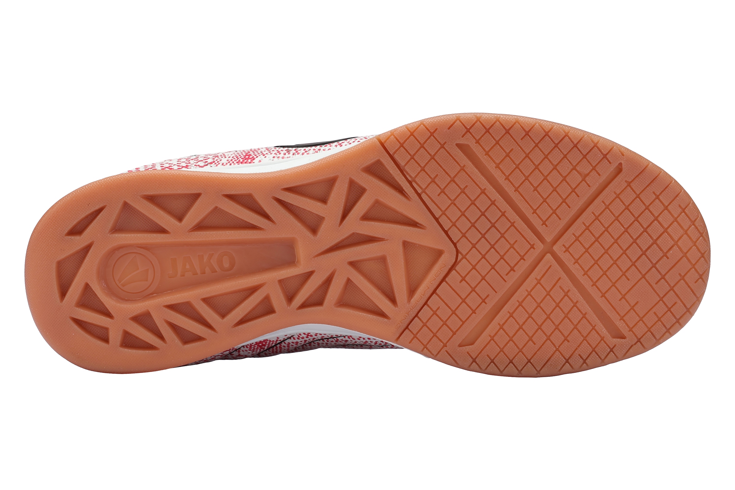 Jako Indoorschuh »J-SI VINI«  Hallenschuh, Fussballschuh, Sportschuhe, nicht abfärbende Sohle