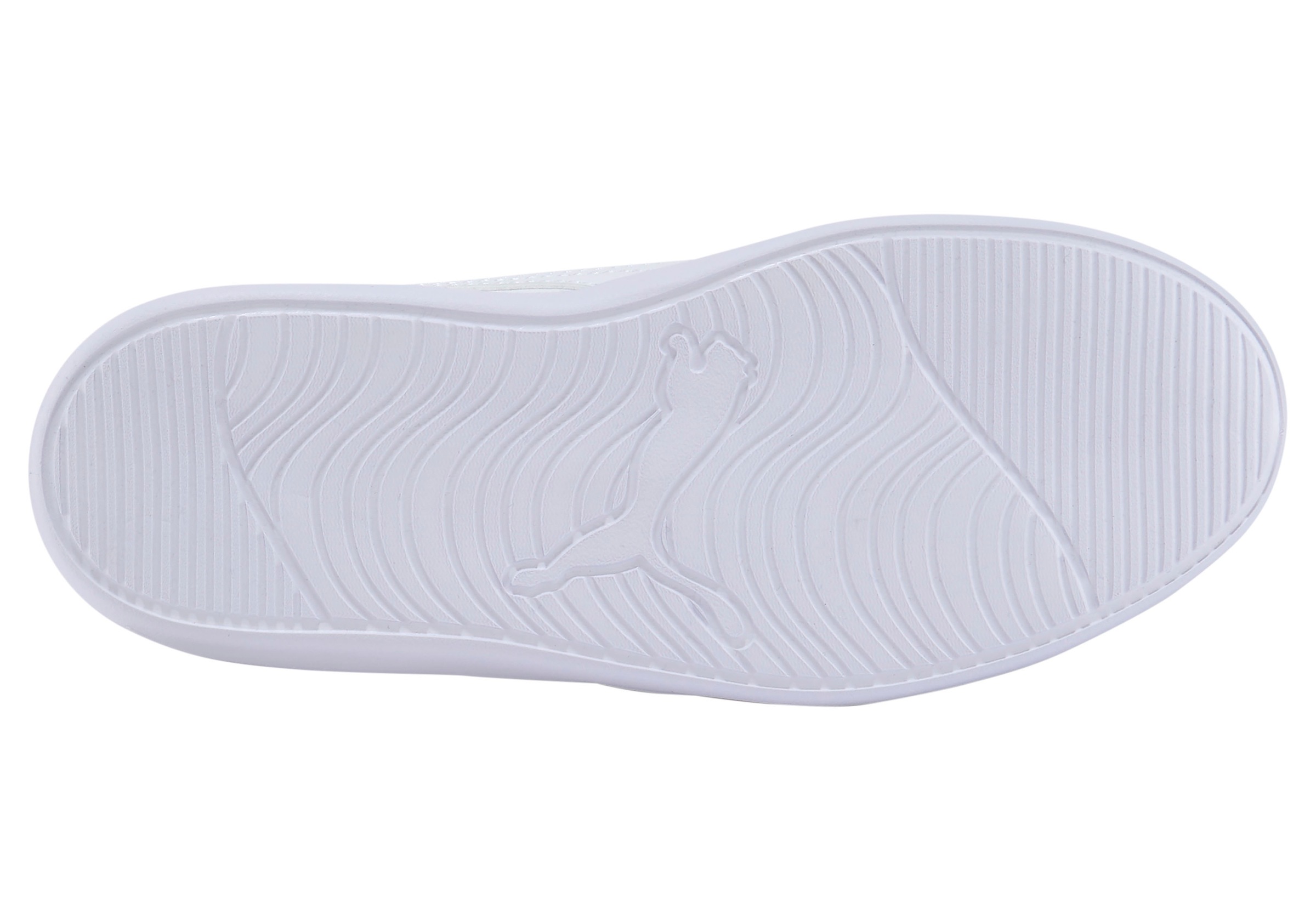 PUMA Sneaker »Courtflex v2 V PS«, mit Klettverschluss für Kinder kaufen bei  OTTO