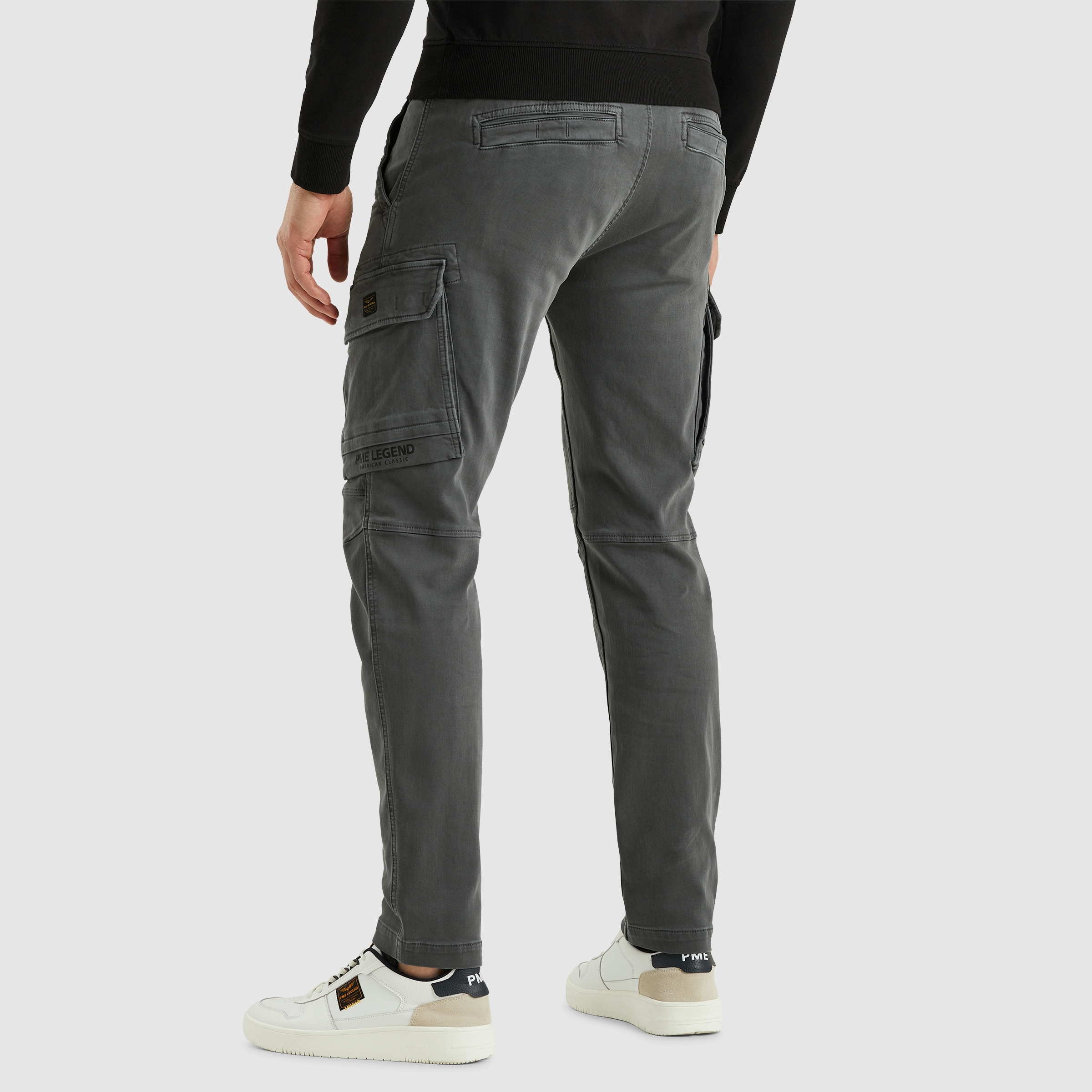 PME LEGEND Cargohose, mit Taschen