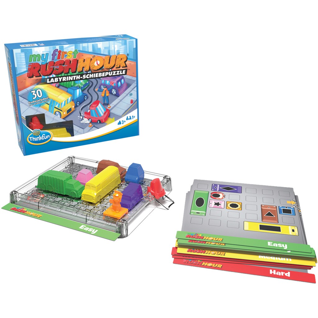 Thinkfun® Spiel »My first Rush Hour«