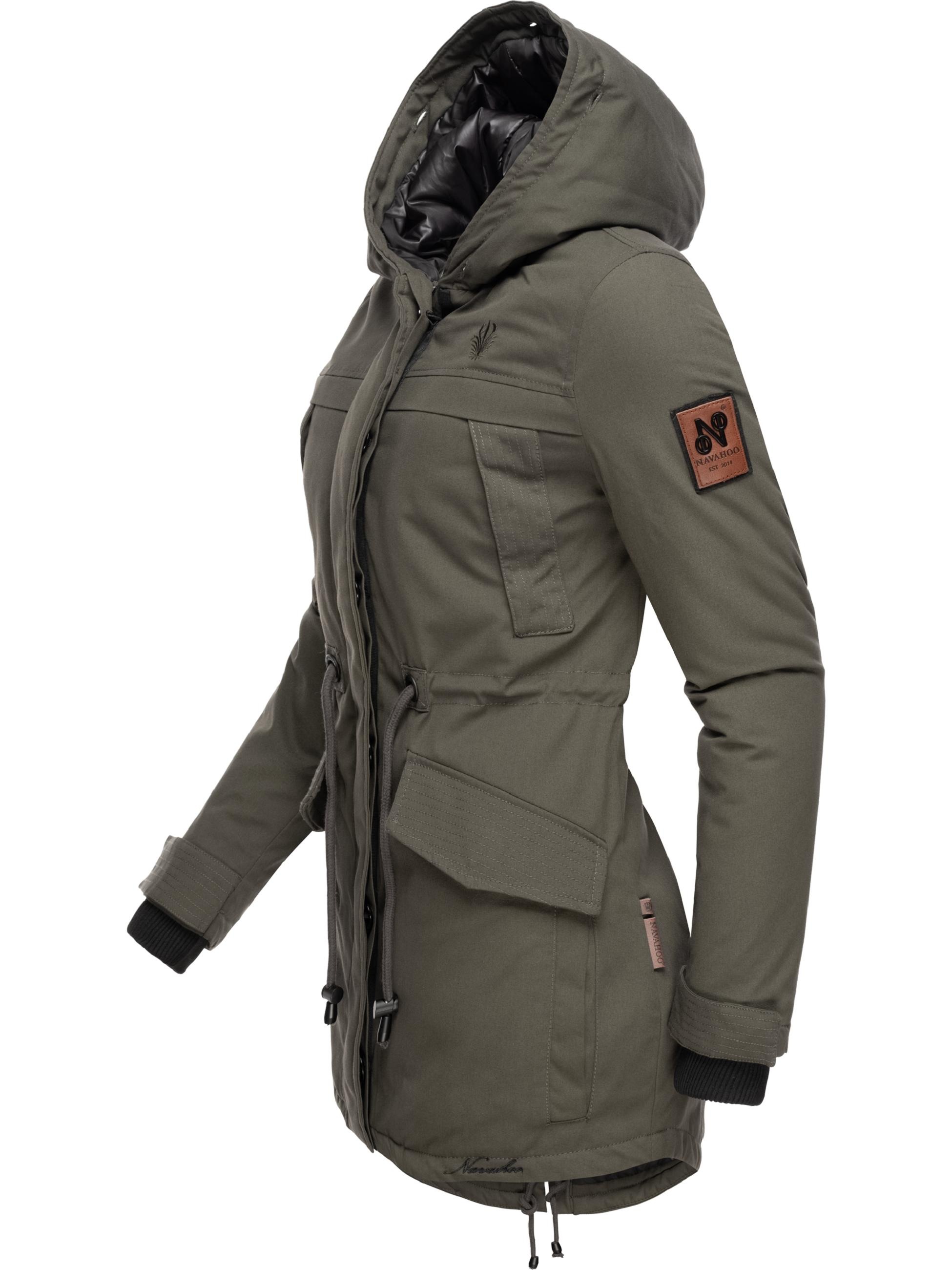Navahoo Wintermantel »Wintermantel Lady Like«