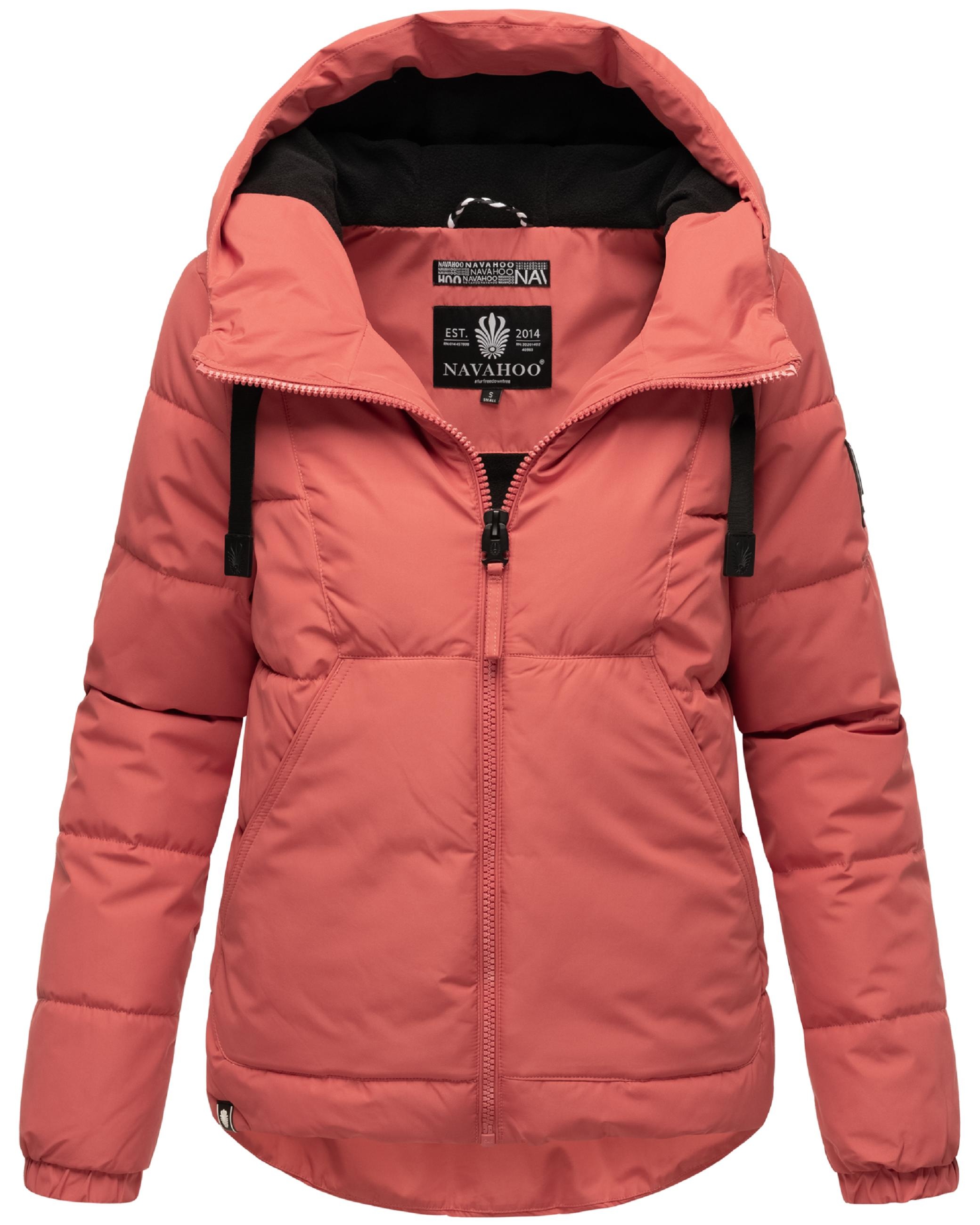 Navahoo Steppjacke »Steppjacke Eisbällchen«