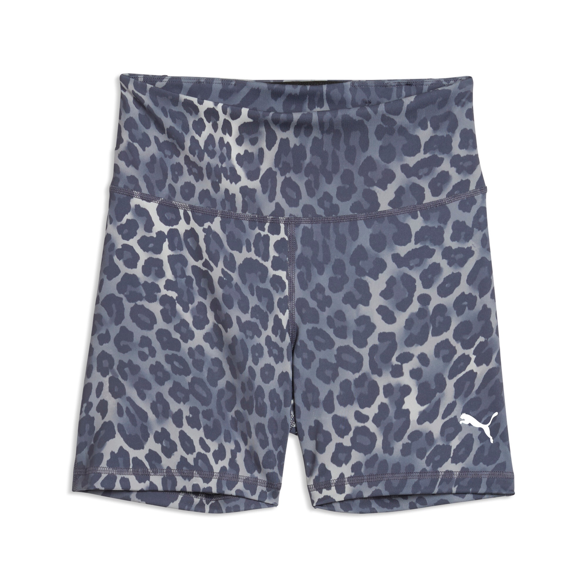 PUMA Trainingsshorts »W TAD ESSENTIAL SPOTTED HAZE SHORT TIGHT - HW 5«  für Sportmode, atmungsaktiv, funktional