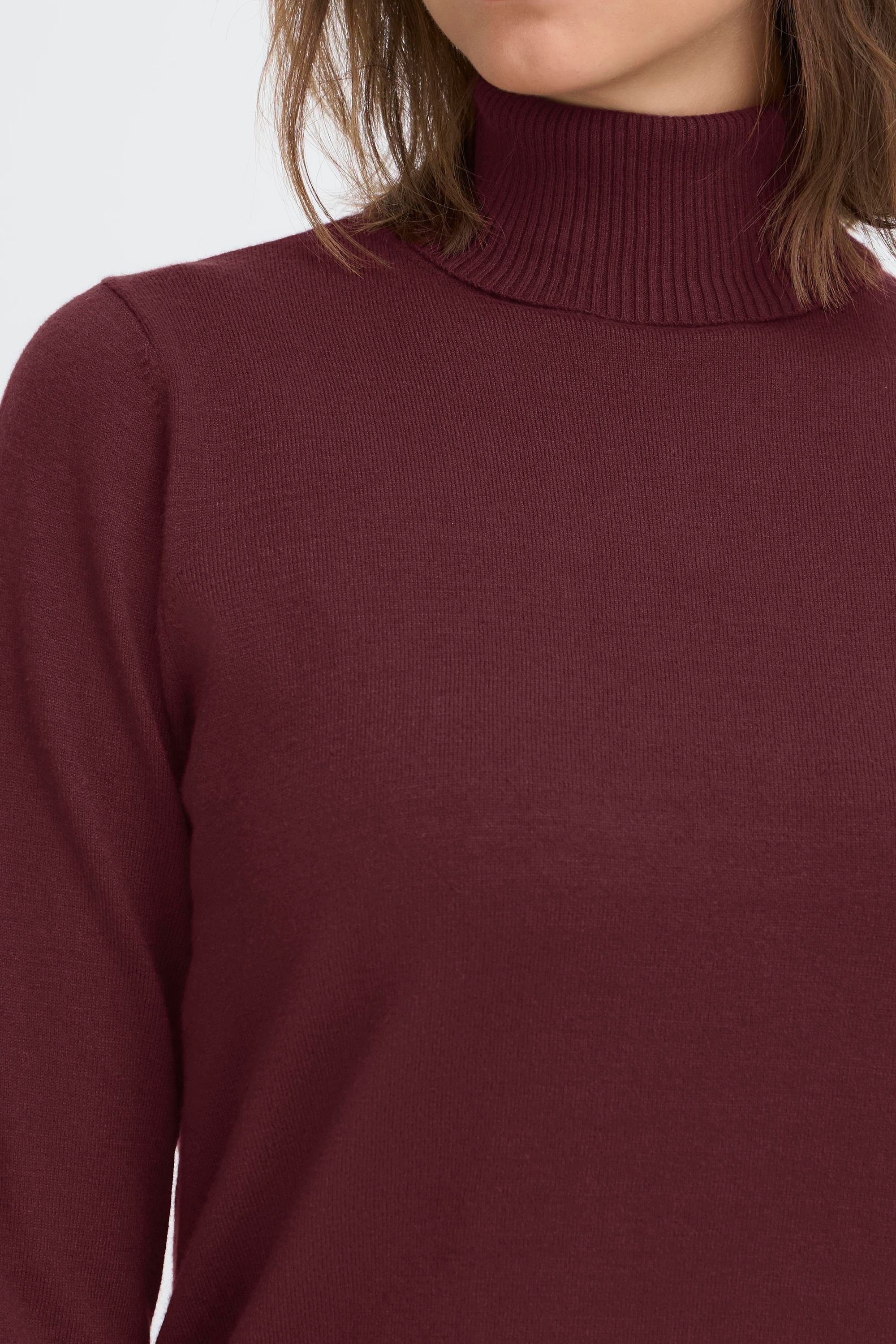 OXMO Rollkragenpullover »Rollkragenpullover OXBMMNORA ROLLNECK«