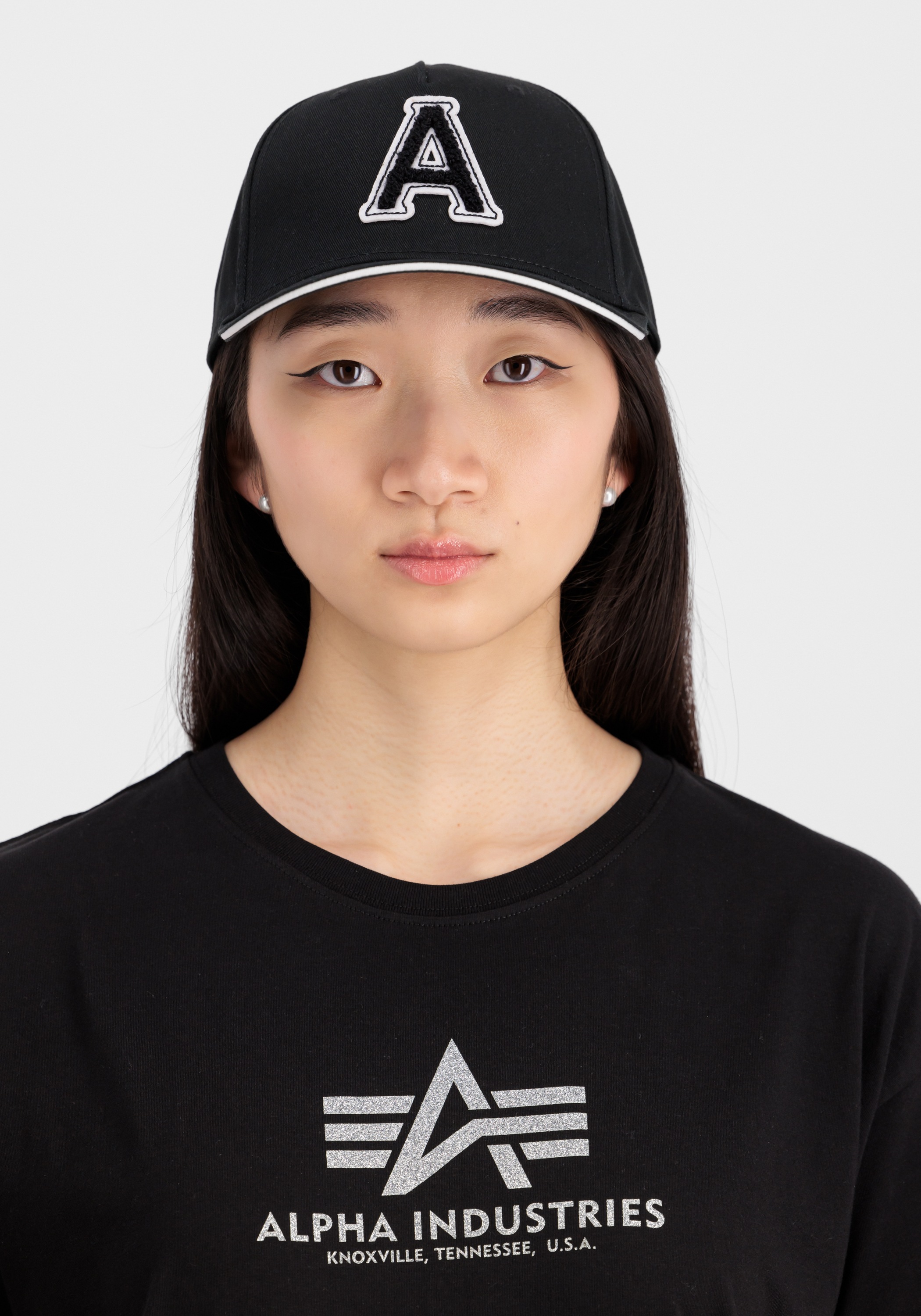 Alpha Industries Trucker Cap »Alpha Industries Accessoires - Headwear College Cap«