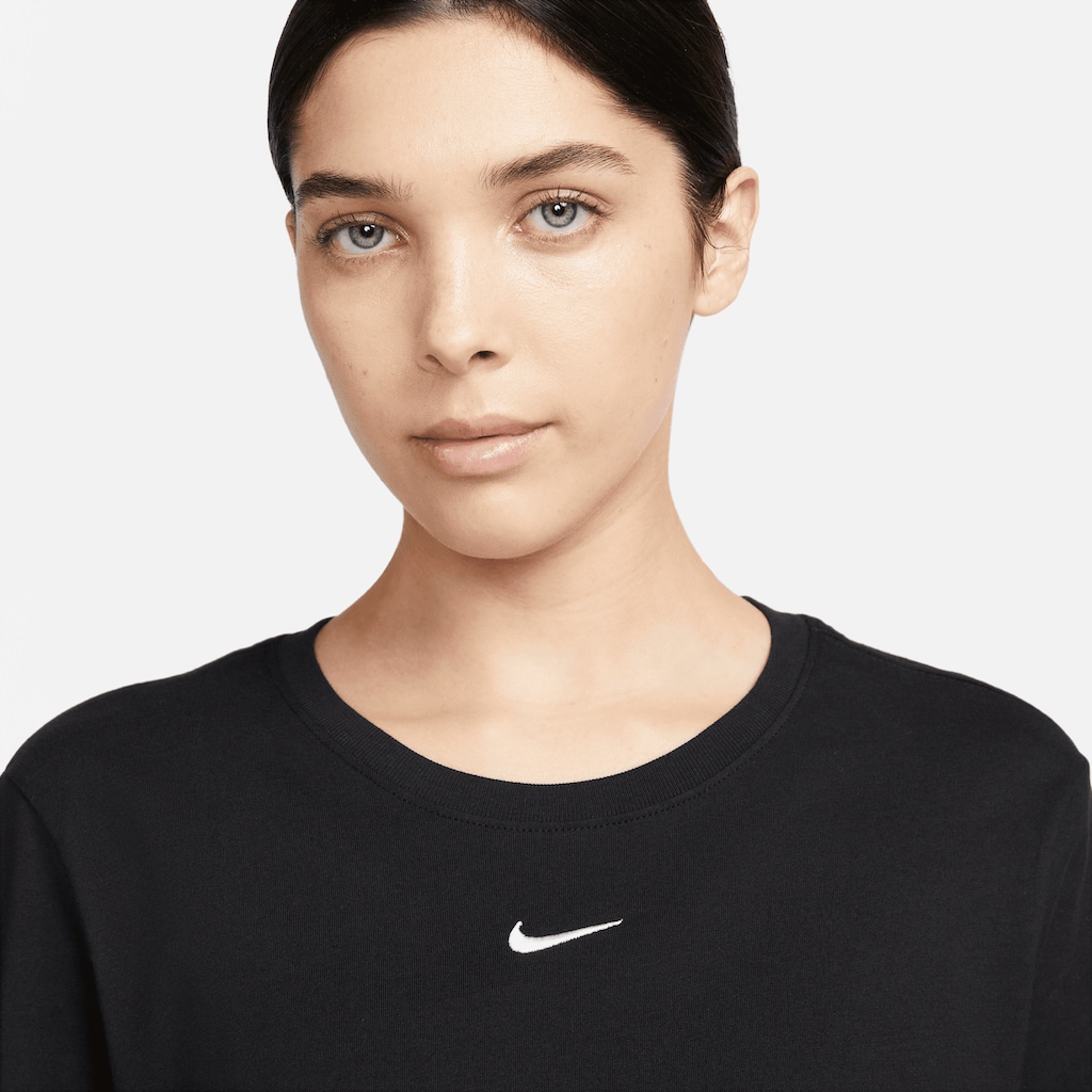 Nike Sportswear Langarmshirt »ESSENTIALS WOMEN'S T-SHIRT«