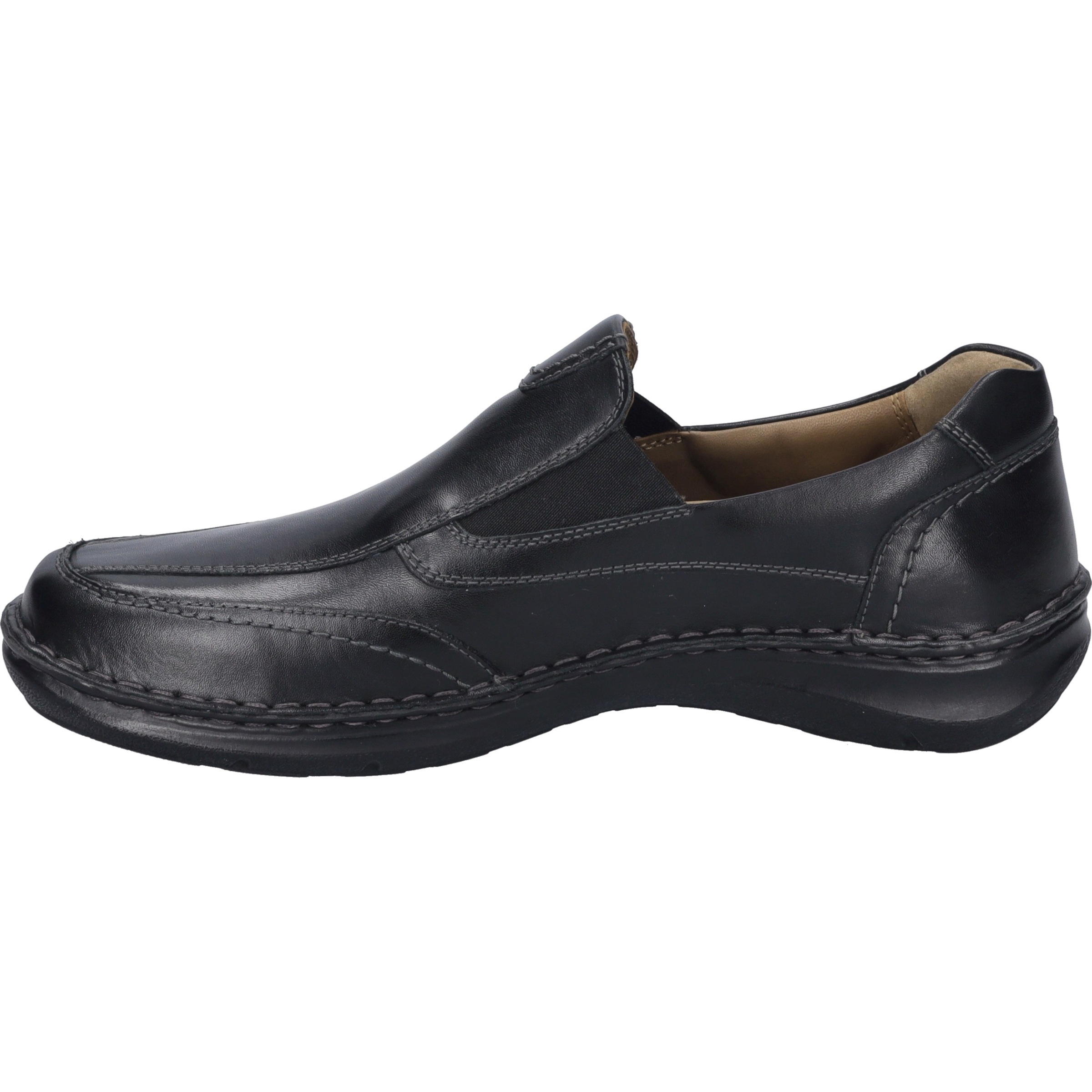 Josef Seibel Slipper »New Anvers 67, schwarz«