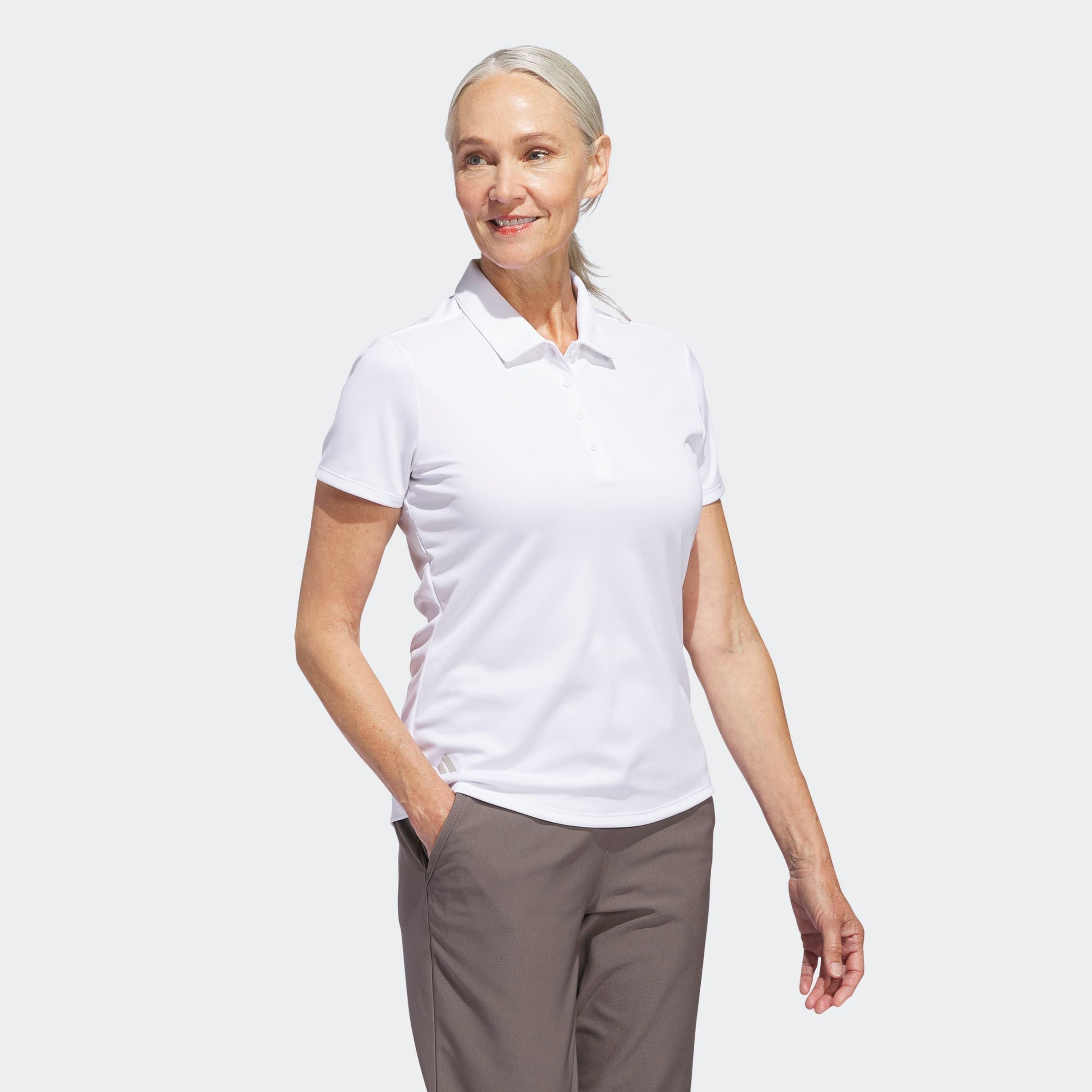 adidas Performance Poloshirt »W PERF SLD SS P«