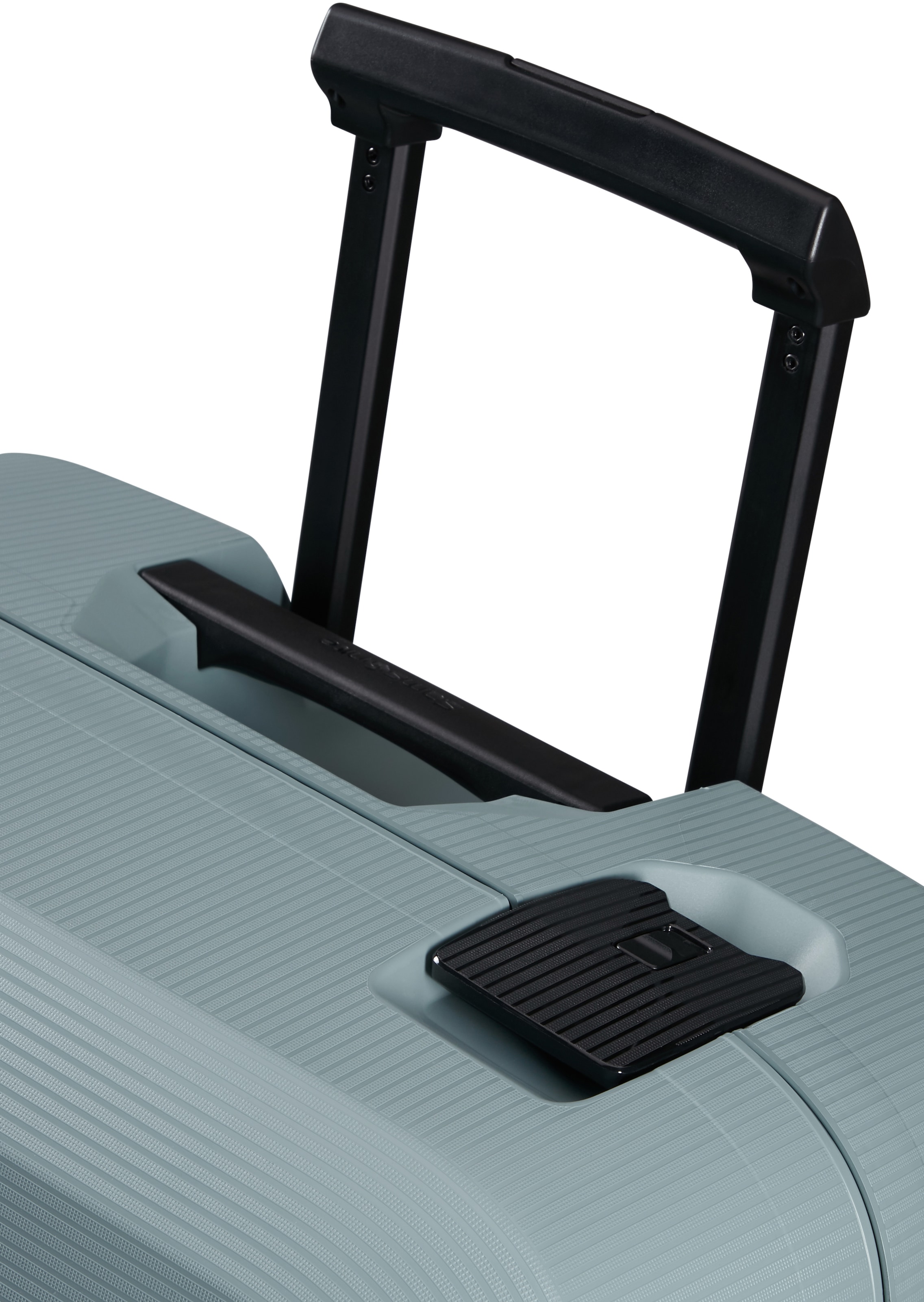 Samsonite Hartschalen-Trolley »MAGNUM, verschiedene Größen und Farben« 82 l 4 Rollen mit arretierbarem und versenkbarem Druckknopf-Trolleysystem