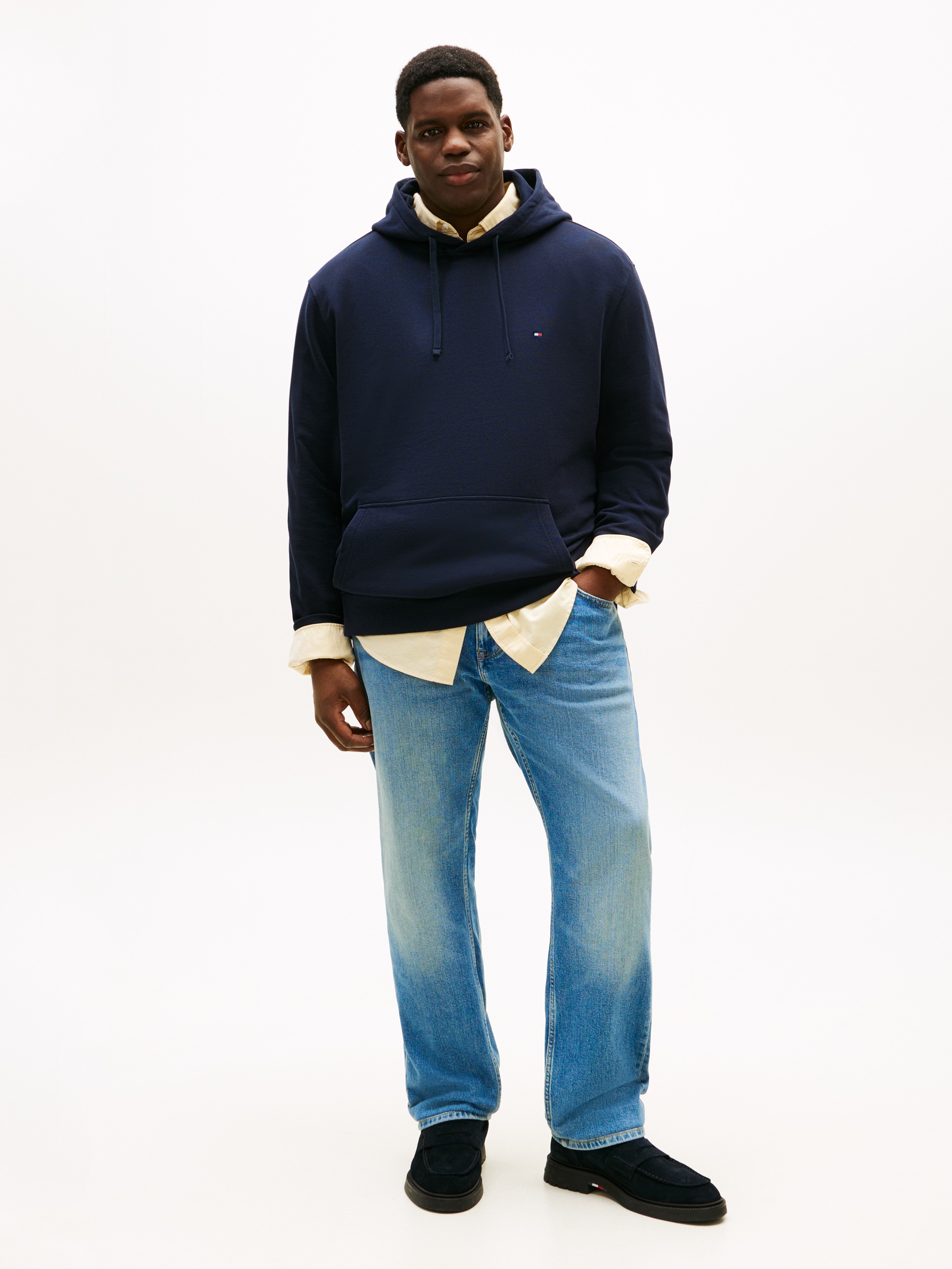 Tommy Hilfiger Big & Tall Hoodie »BT-ESSENTIAL TERRY«
