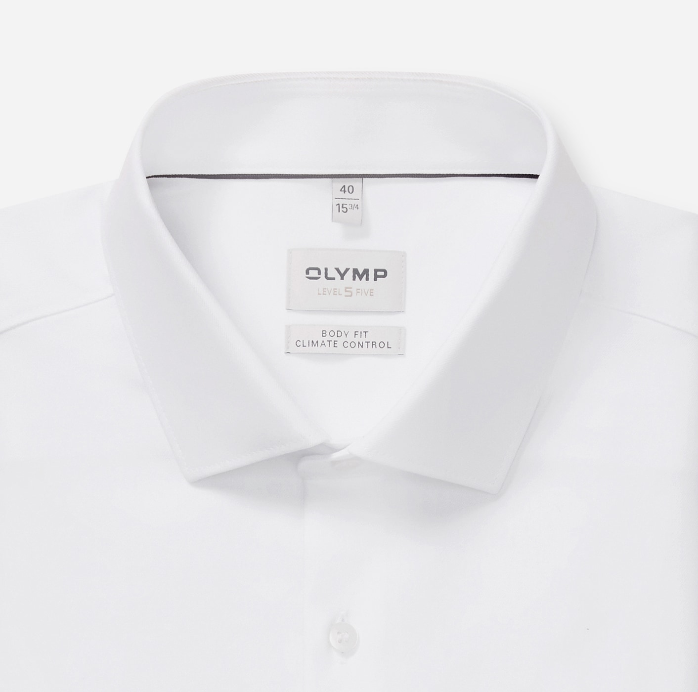 OLYMP Businesshemd »Level Five body fit«