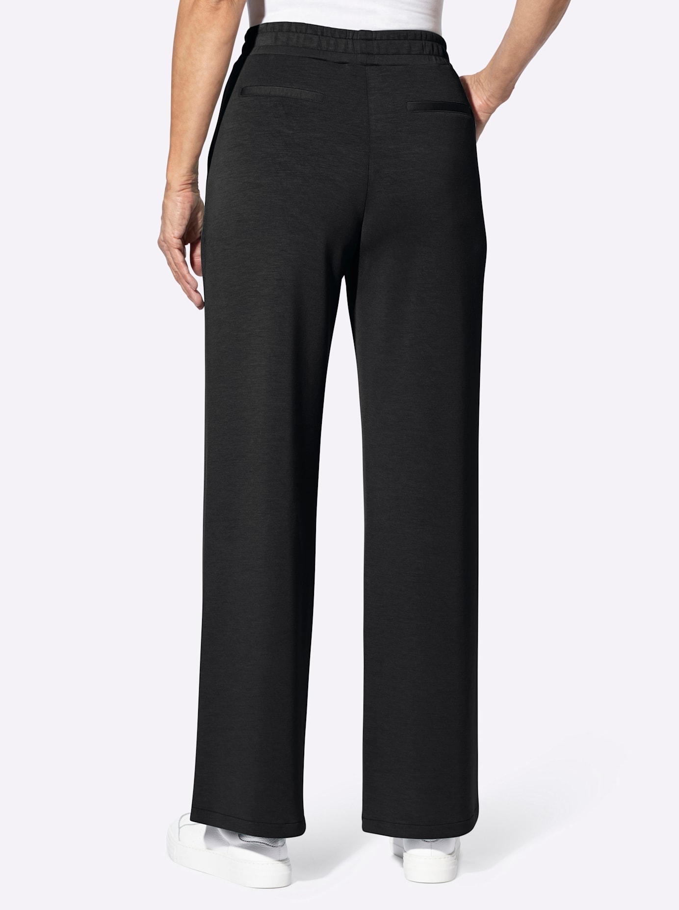Casual Looks Jerseyhose