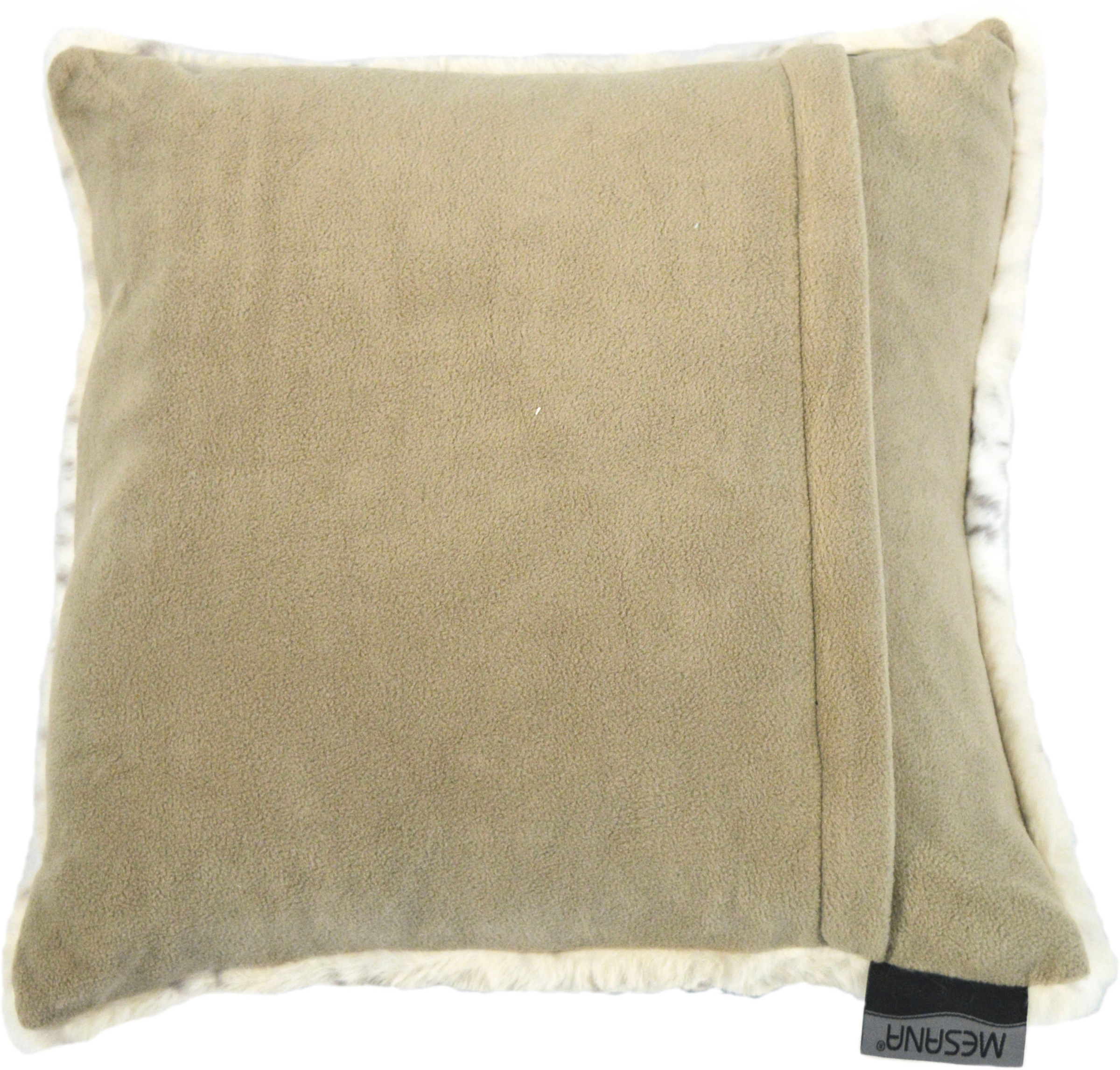 KiNZLER Kissenhülle »Schneeleopard«