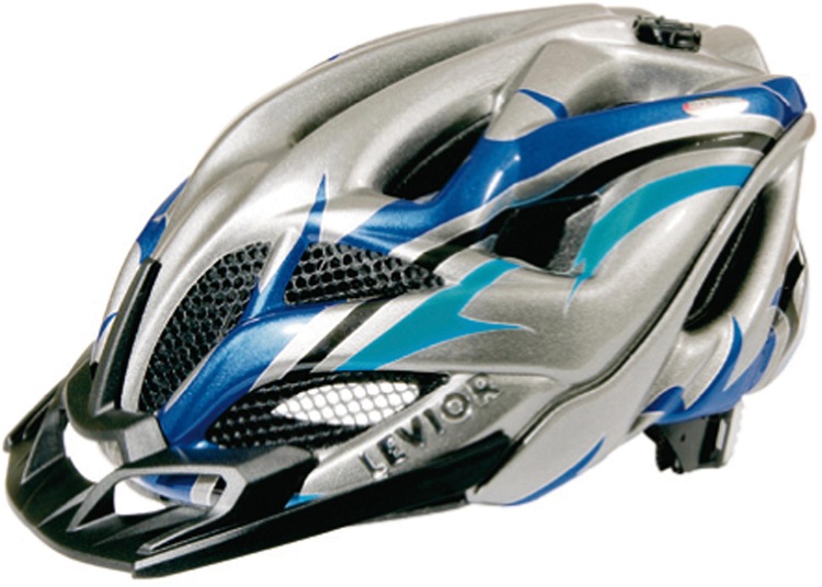Fahrradhelm »Opus Visor«