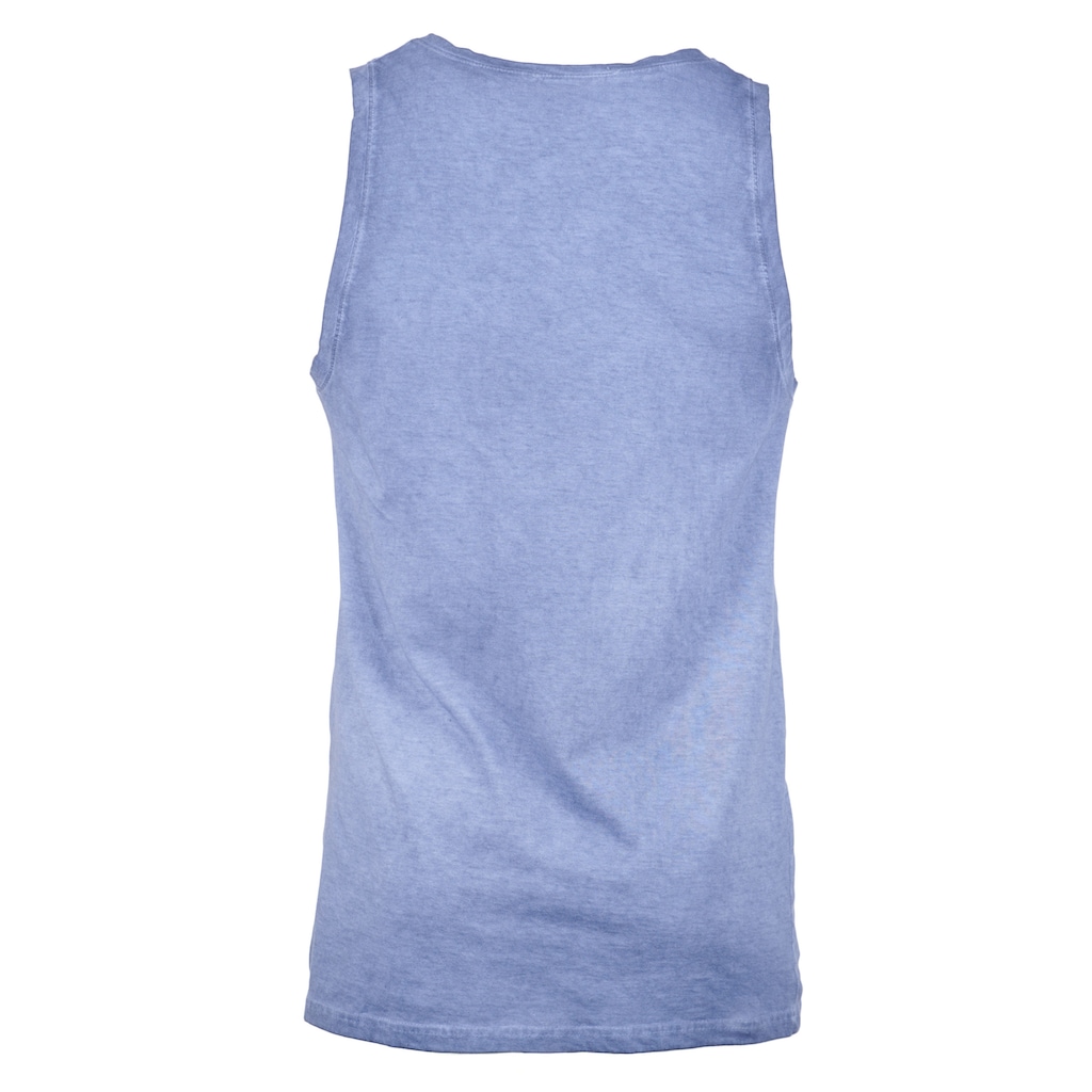 TOP GUN Tanktop »Tank Top Flap TG20191066«