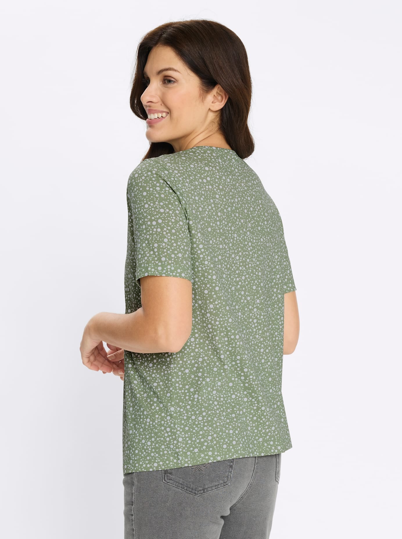 Classic Basics Kurzarmshirt »Kurzarm-Shirt« 1 tlg.