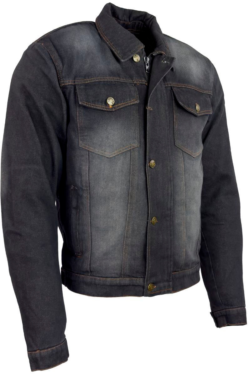 roleff Motorradjacke »Jeans Aramid«, 6 Taschen jetzt kaufen bei OTTO
