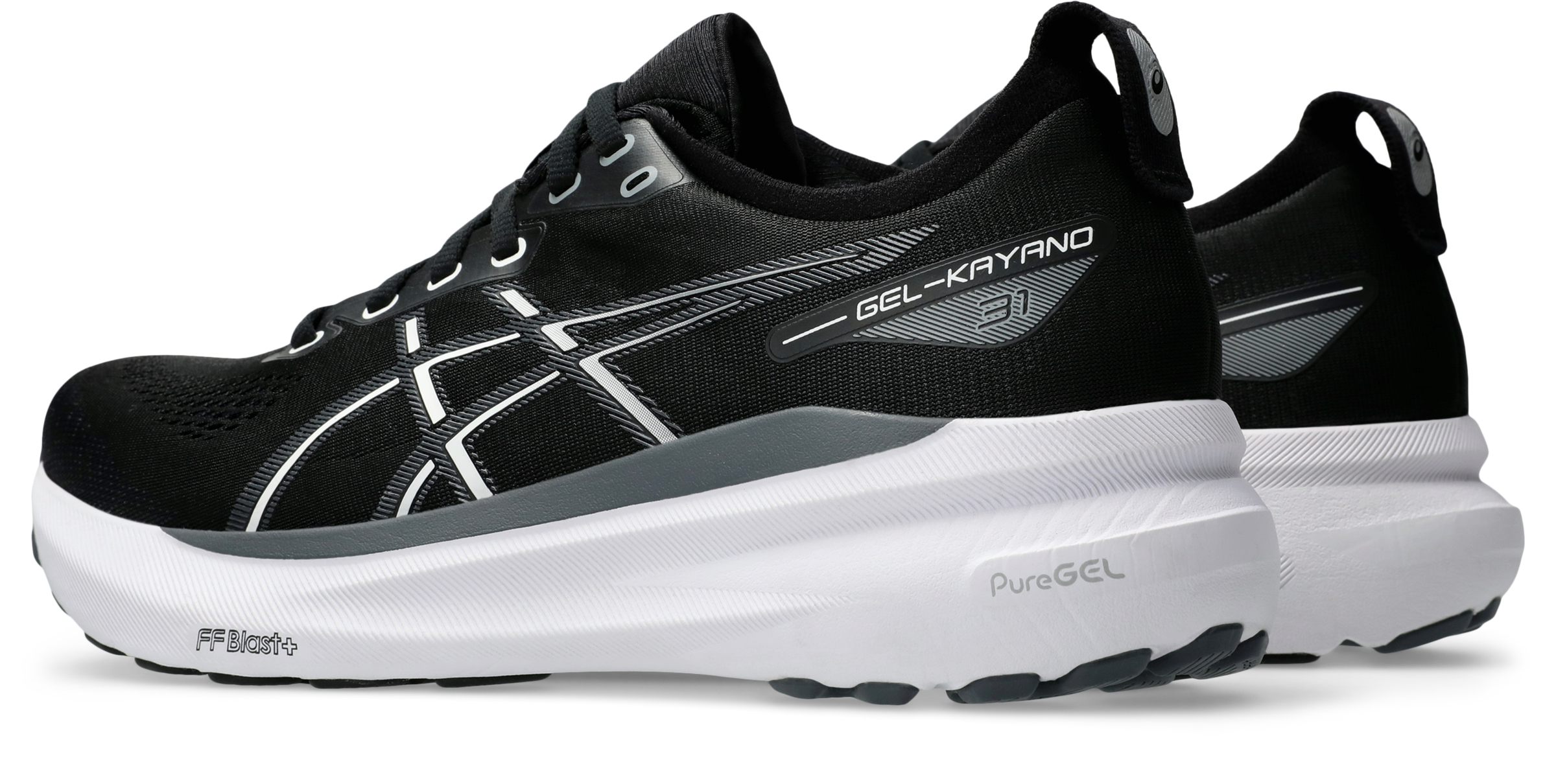 Asics Laufschuh »GEL-KAYANO 31«, für mehr Stabilität
