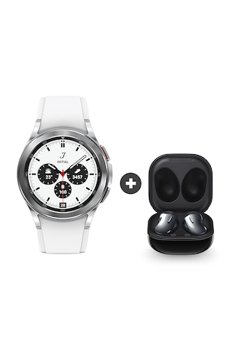 Samsung Smartwatch »Galaxy Watch4 Classic 42 mm«, (Wear OS by Google) kaufen