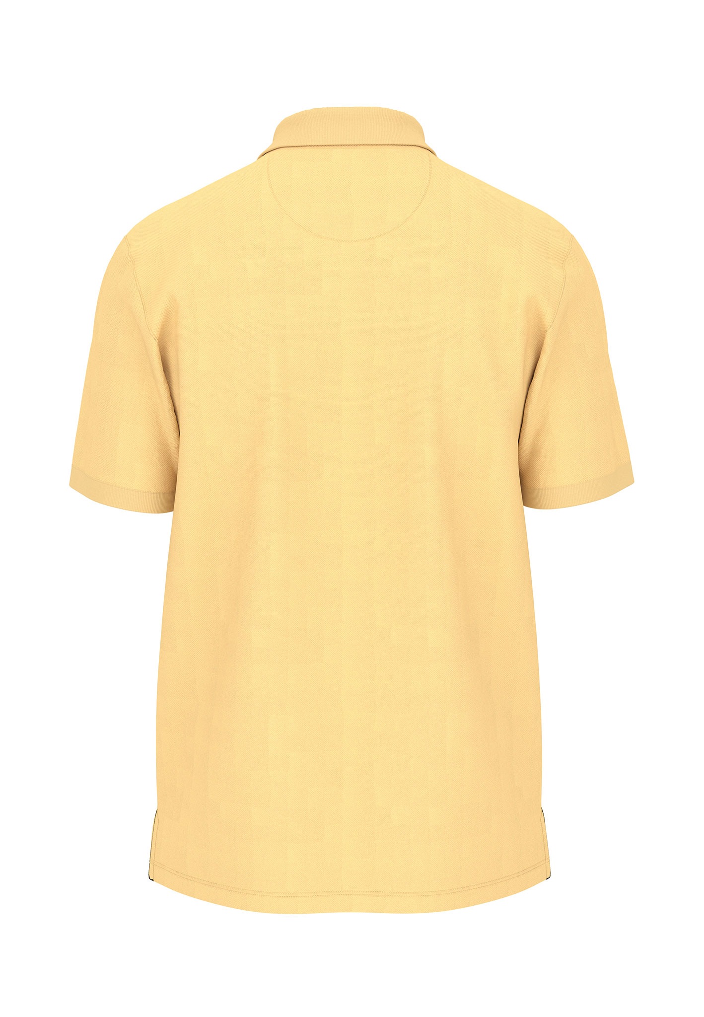 FYNCH-HATTON Poloshirt, mit kleinem Markenlogo