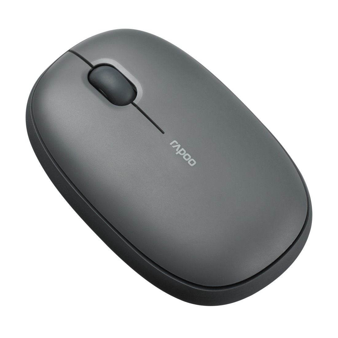 Rapoo Maus »M660 Silent Kabellose lautlose Multi-Mode-Maus, 2.4 GHz, 1300 DPI« Bluetooth | kabellos