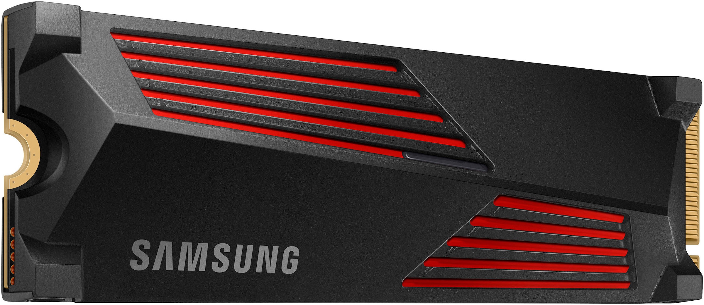 Samsung interne SSD »990 PRO Heatsink 4TB«, Anschluss PCI Express 4.0