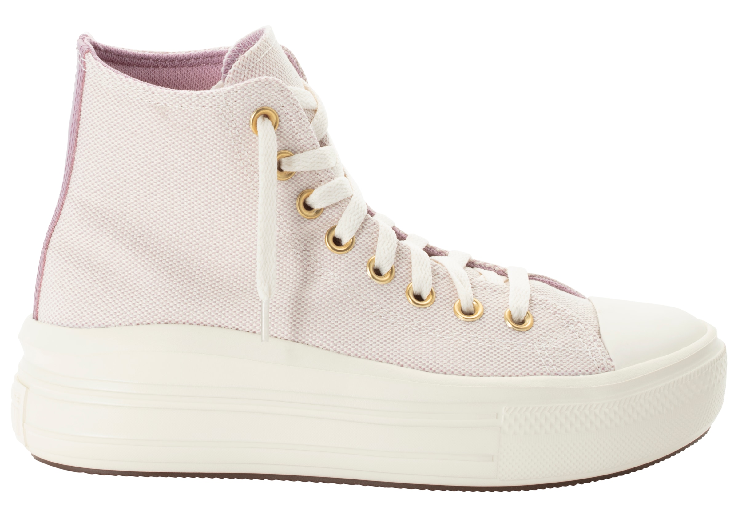 Converse Sneaker »CHUCK TAYLOR ALL STAR MOVE PLATFORM GOLD LUXE«