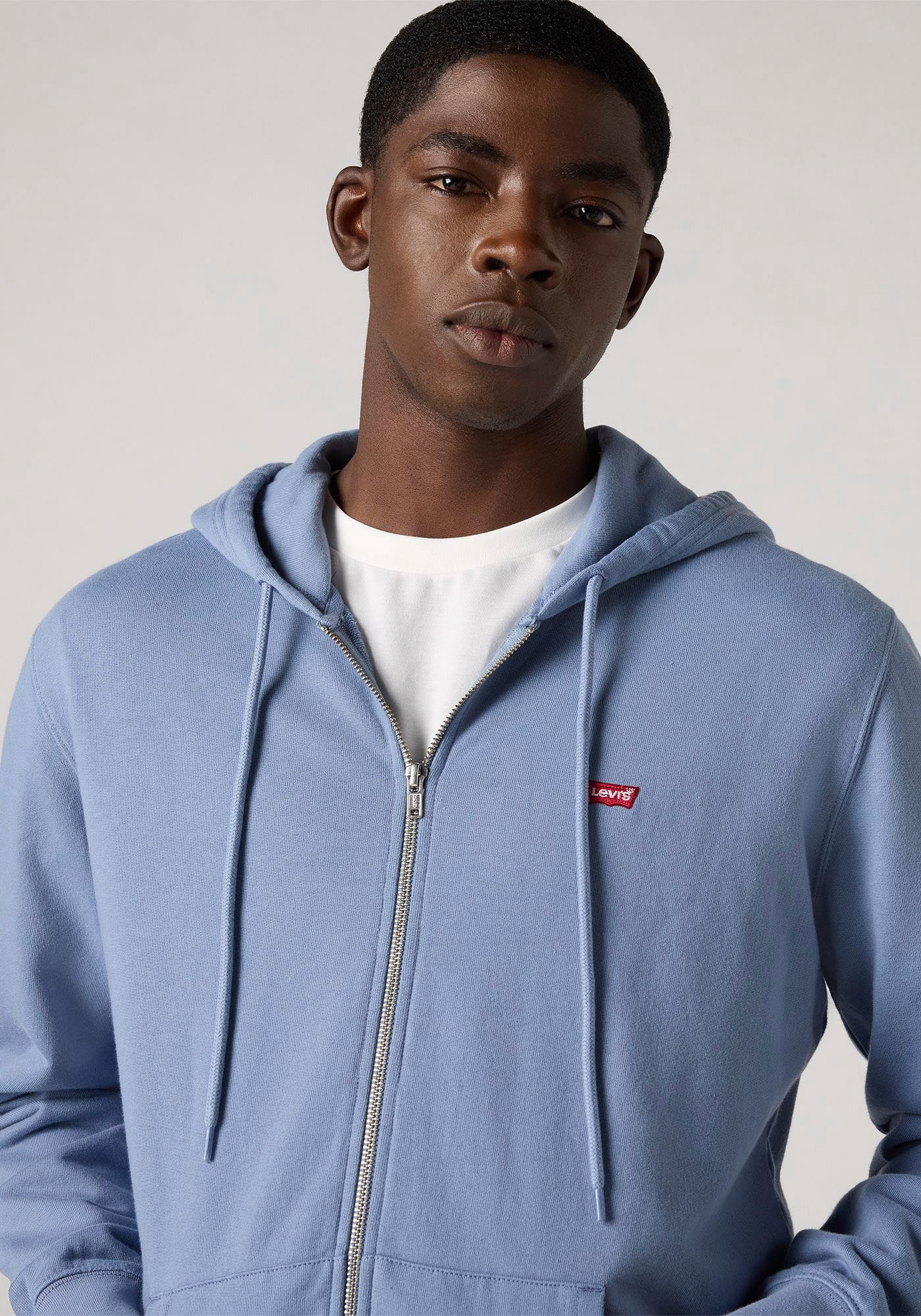 Levi's® Kapuzensweatjacke »NEW ORIGINAL ZIP UP«