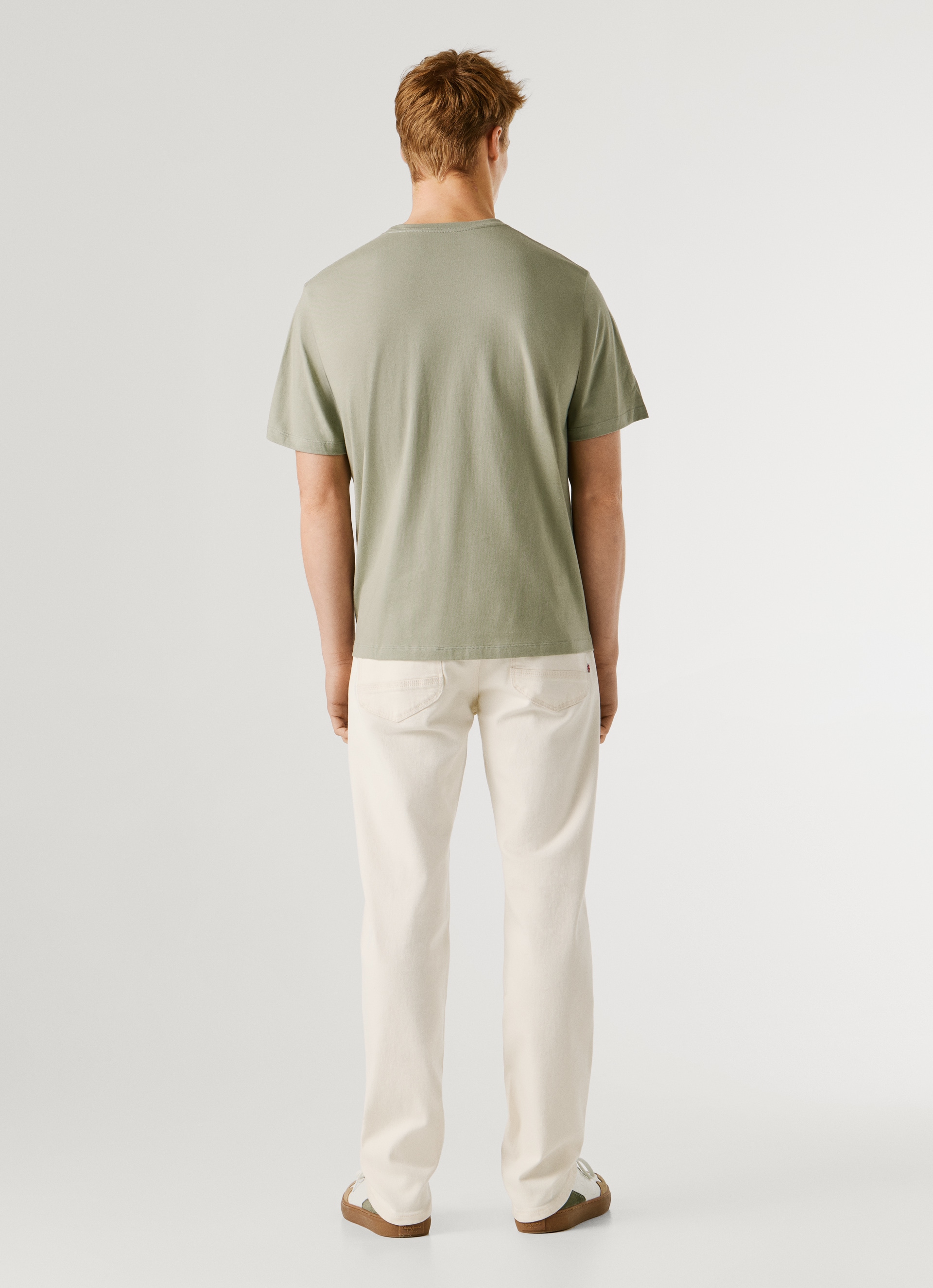 Pepe Jeans Rundhalsshirt »EGGO«