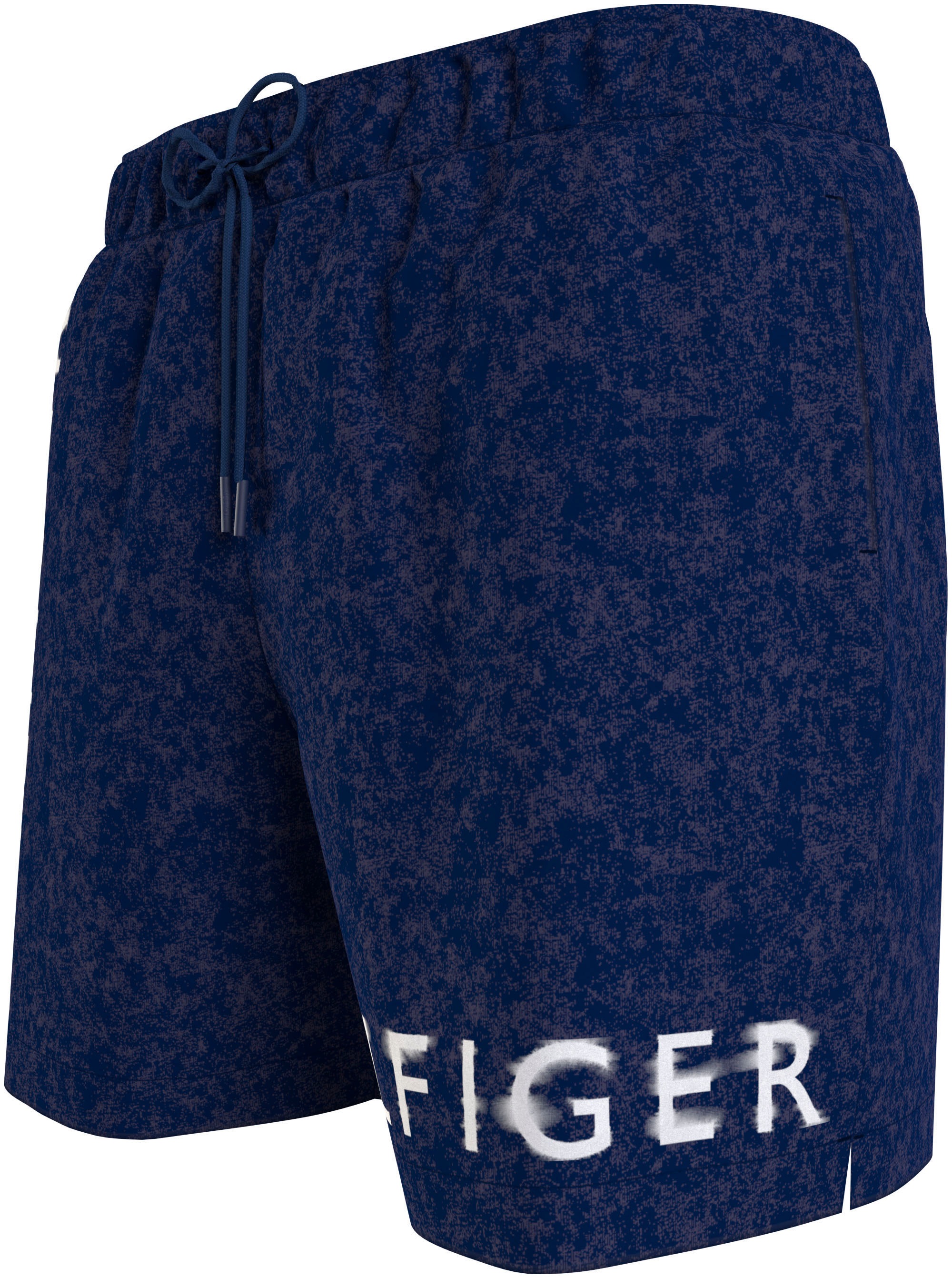 Tommy Hilfiger Swimwear Badeshorts »MEDIUM DRAWSTRING«, für Schwimmen