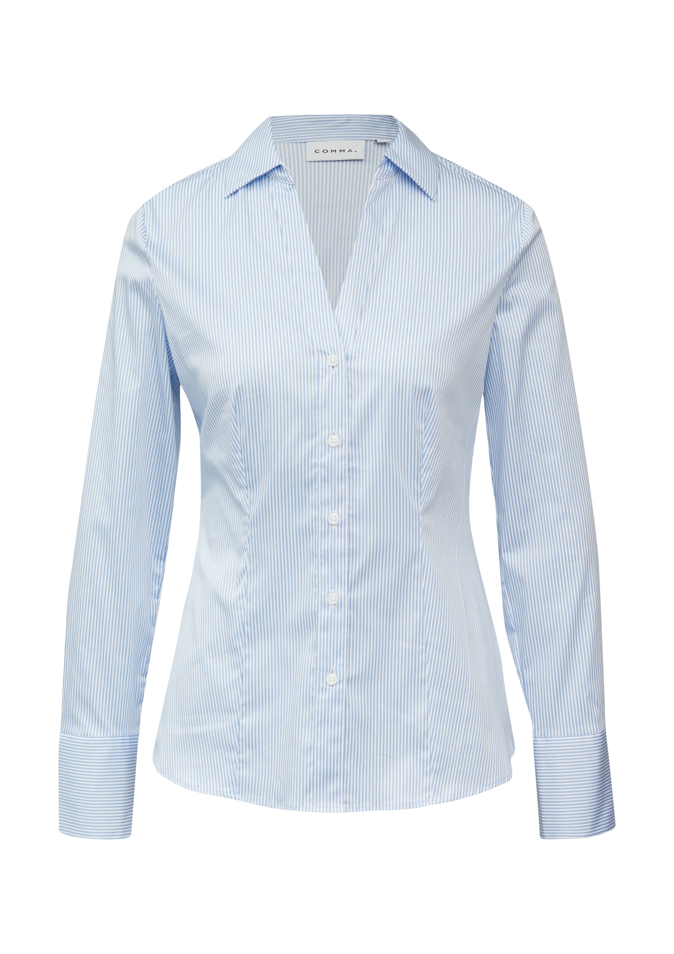 Comma Hemdbluse