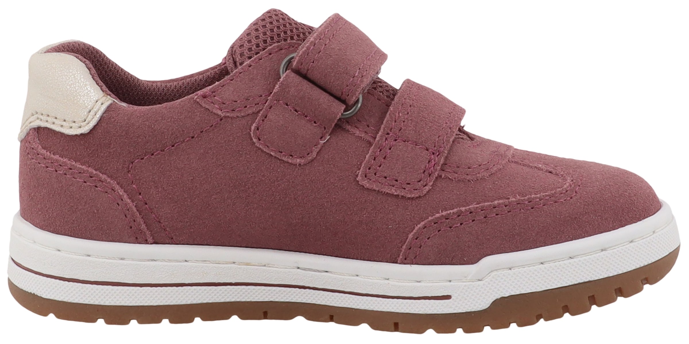 Lurchi Klettschuh »Berry«  Sneaker, Halbschuh, Freizeitschuh, Größenschablone zum Download