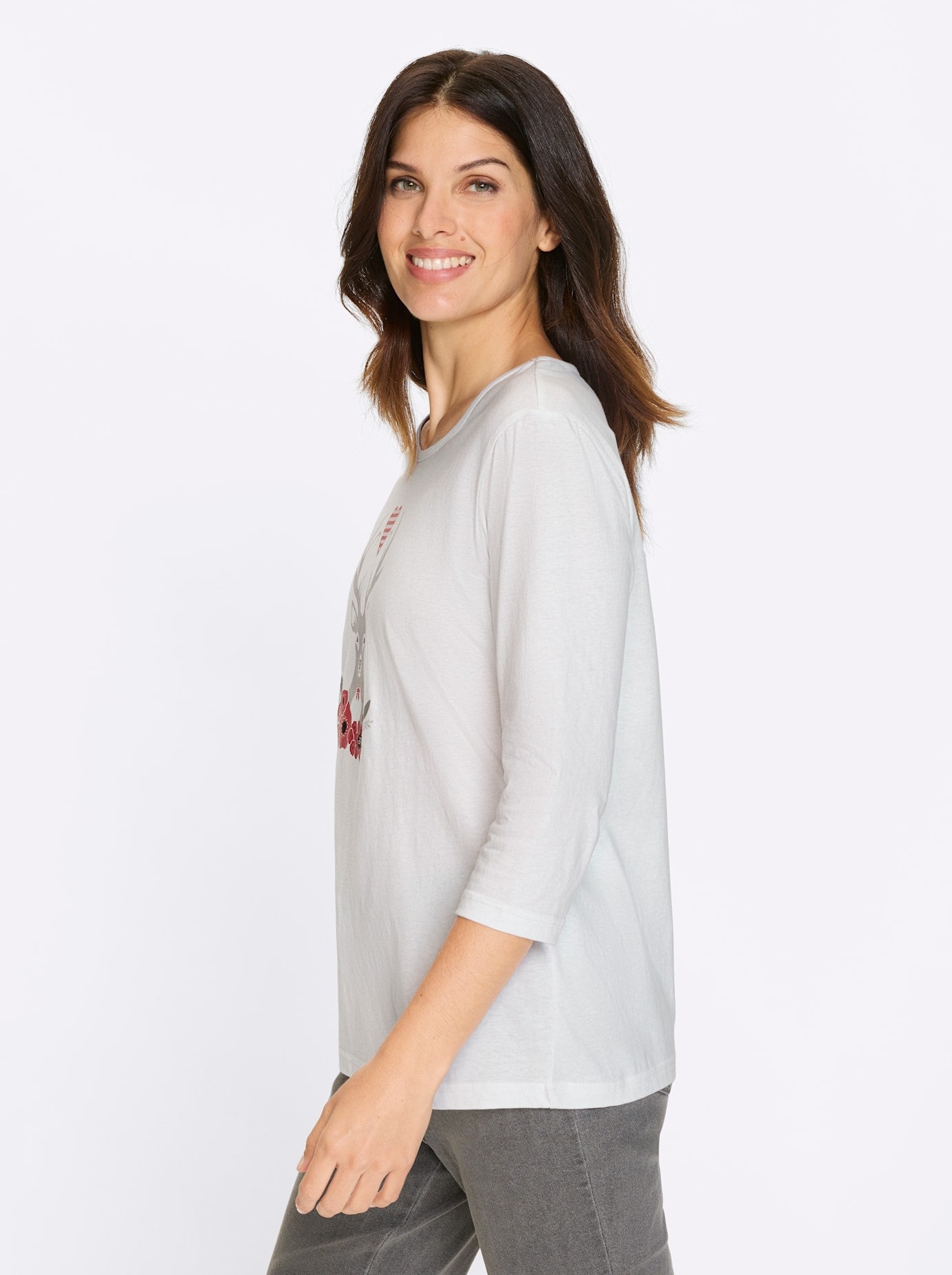 Classic Basics 3/4-Arm-Shirt »3/4-Arm-Shirt« 1 tlg.