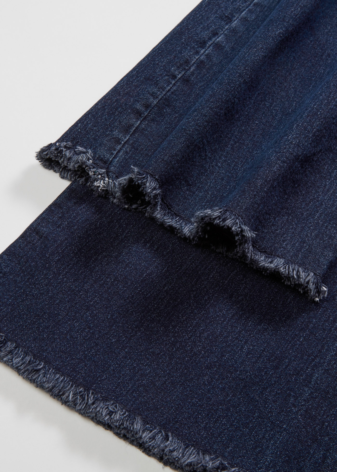 bonprix Weite Jeans »Wide-Leg-Jeans, High Waist« Wide-Leg-Jeans, High Waist