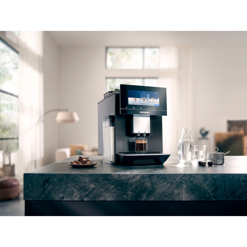 SIEMENS Kaffeevollautomat »EQ900 TQ907D03«