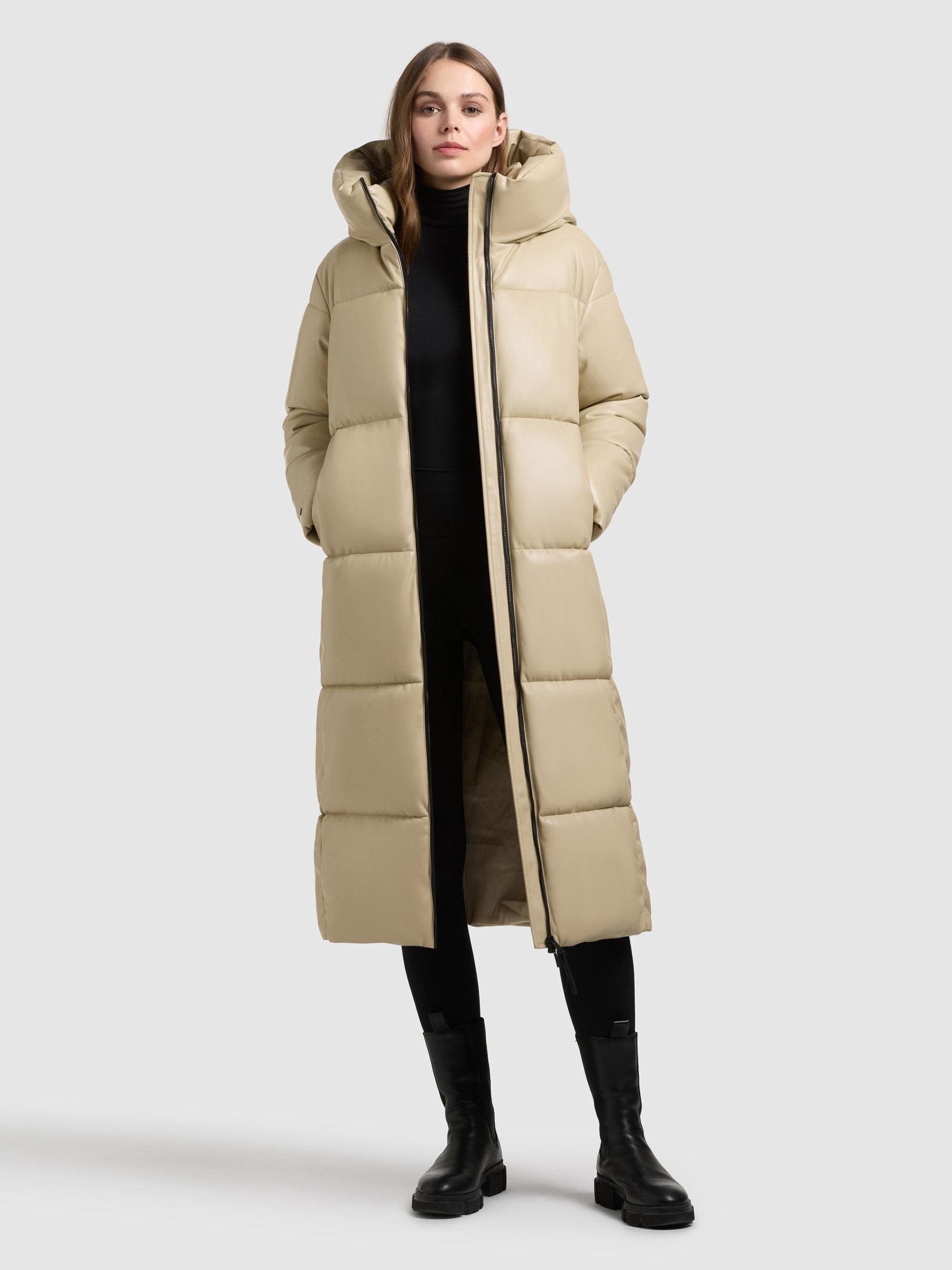 khujo Steppmantel »Steppmantel Destiny«