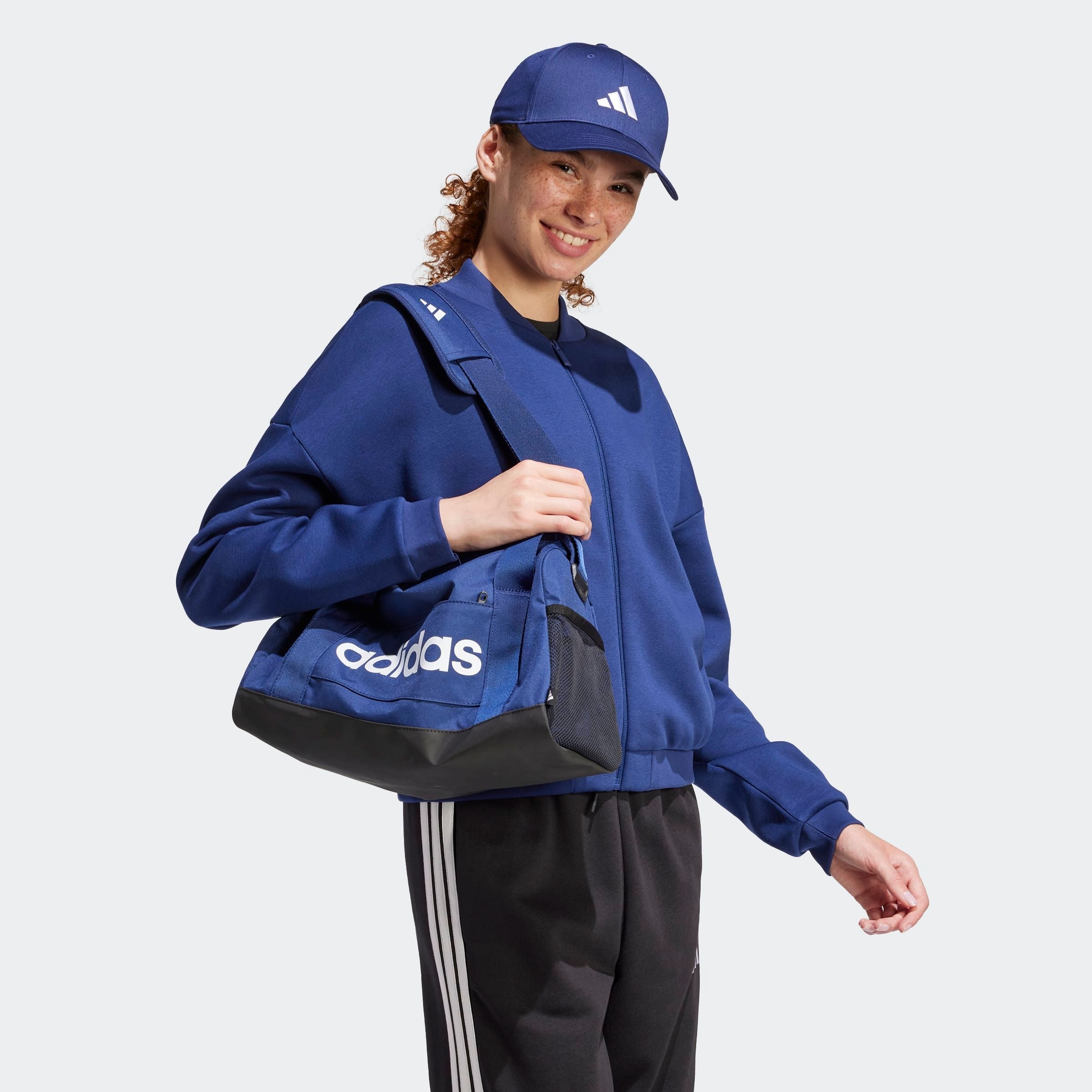 adidas Sportswear Sweatjacke »W SL+ FL BOMBER«
