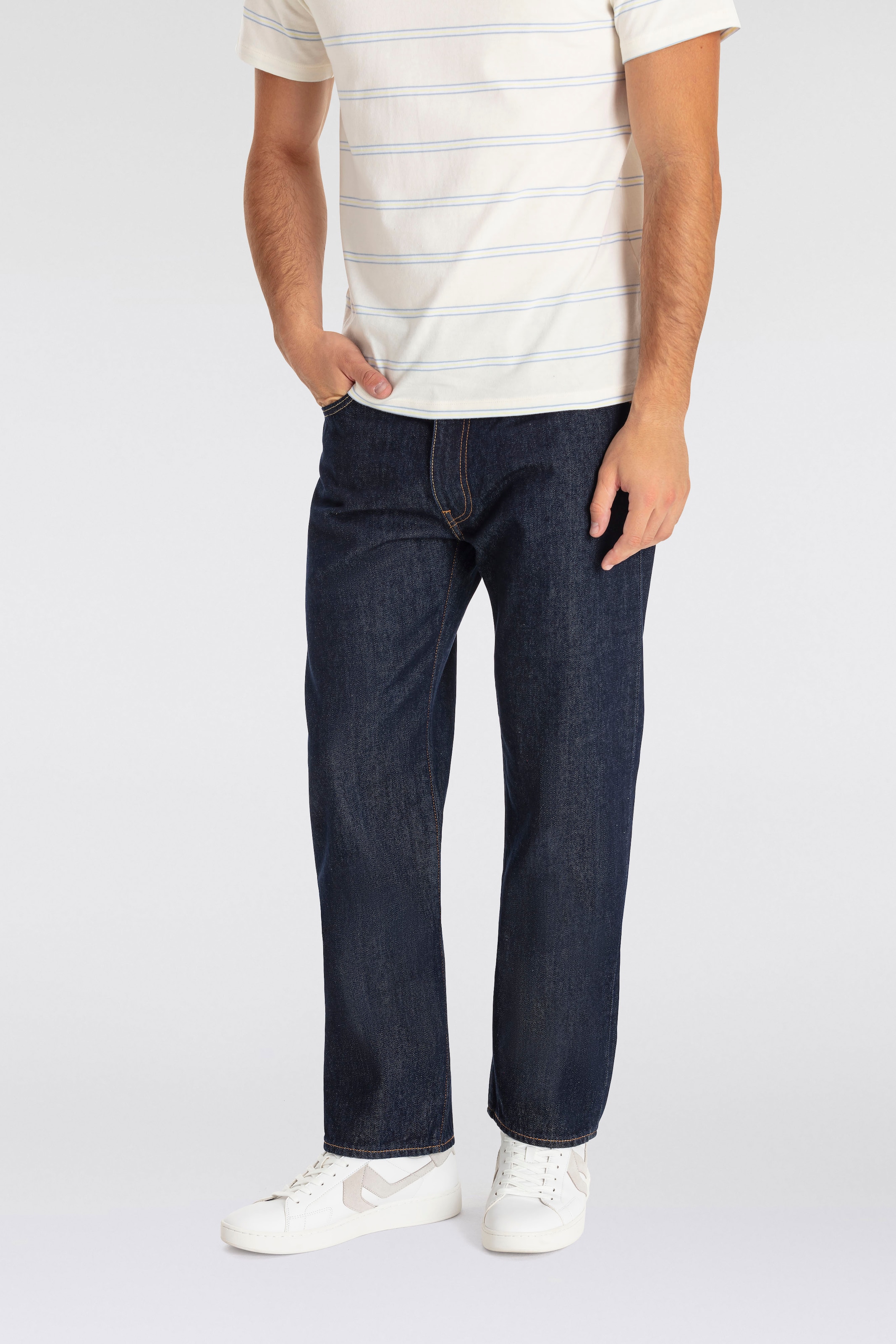 Levi's® 5-Pocket-Jeans »555 RELAXED STRAIGHT«