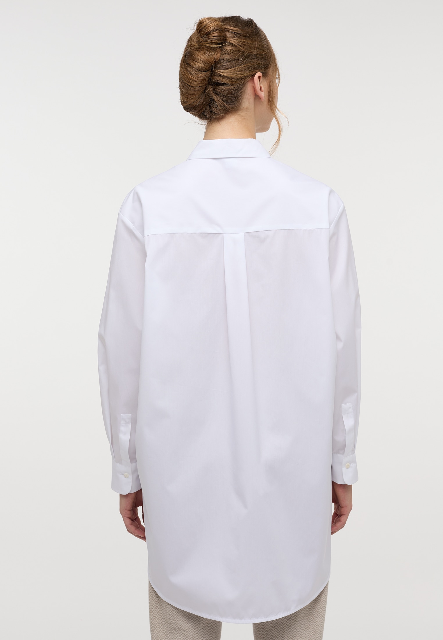 Eterna Hemdbluse »OVERSIZE FIT«