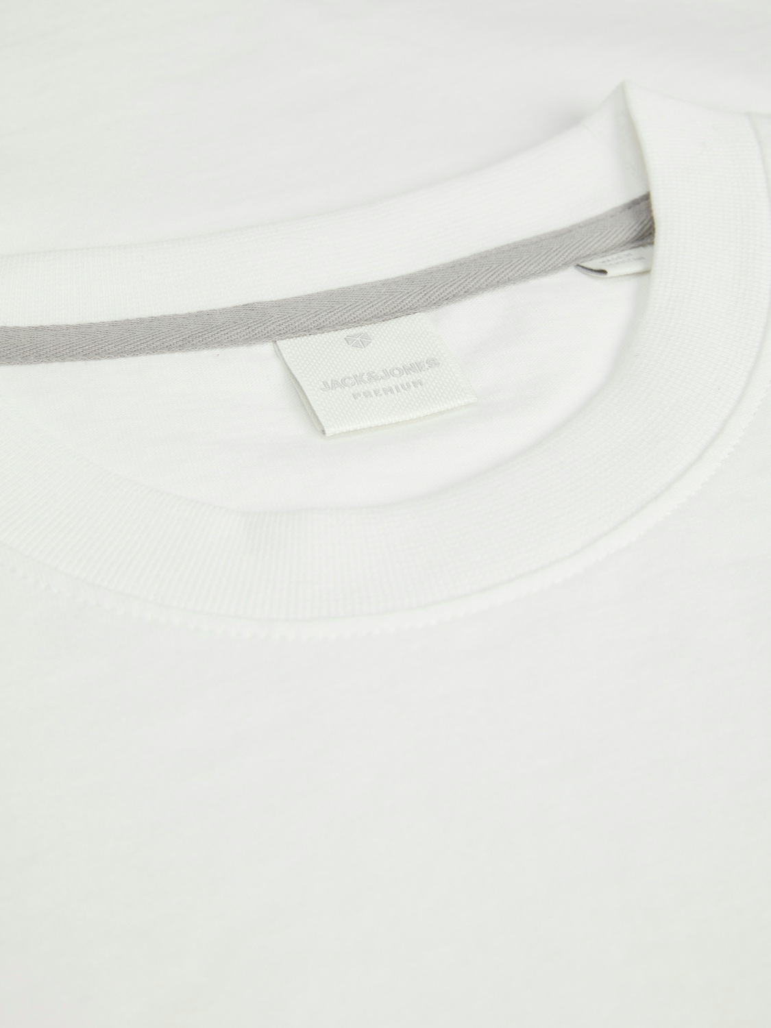 Jack & Jones Rundhalsshirt »JPRCCLOGAN SS TEE CREW NECK SN«