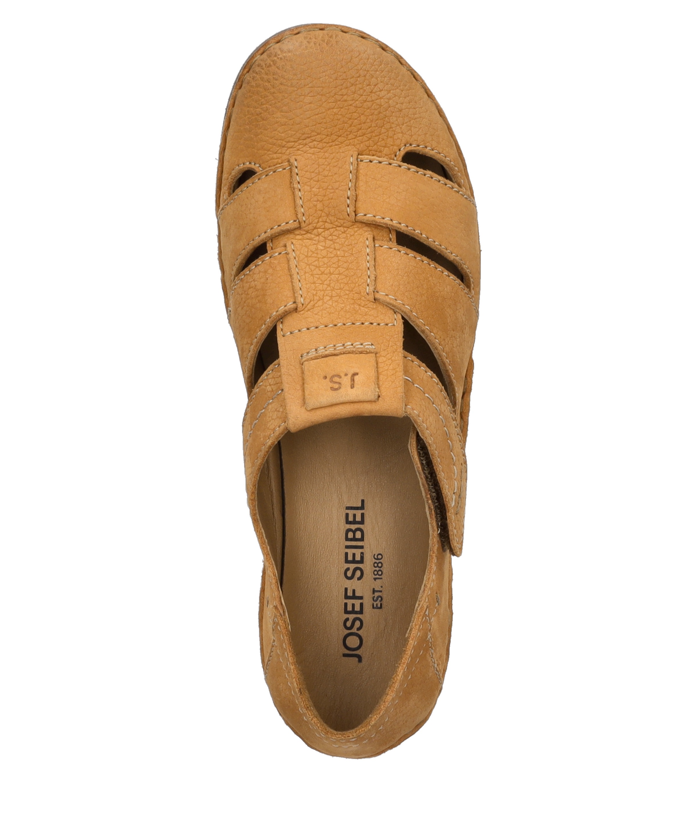 Josef Seibel Slipper »Fergey 59, orange«
