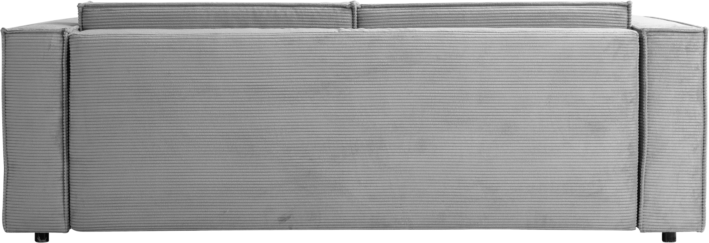 WERK2 Schlafsofa »Memo Kansas Breite 252cm, mit extragroßer Liegefläche 202x152cm«