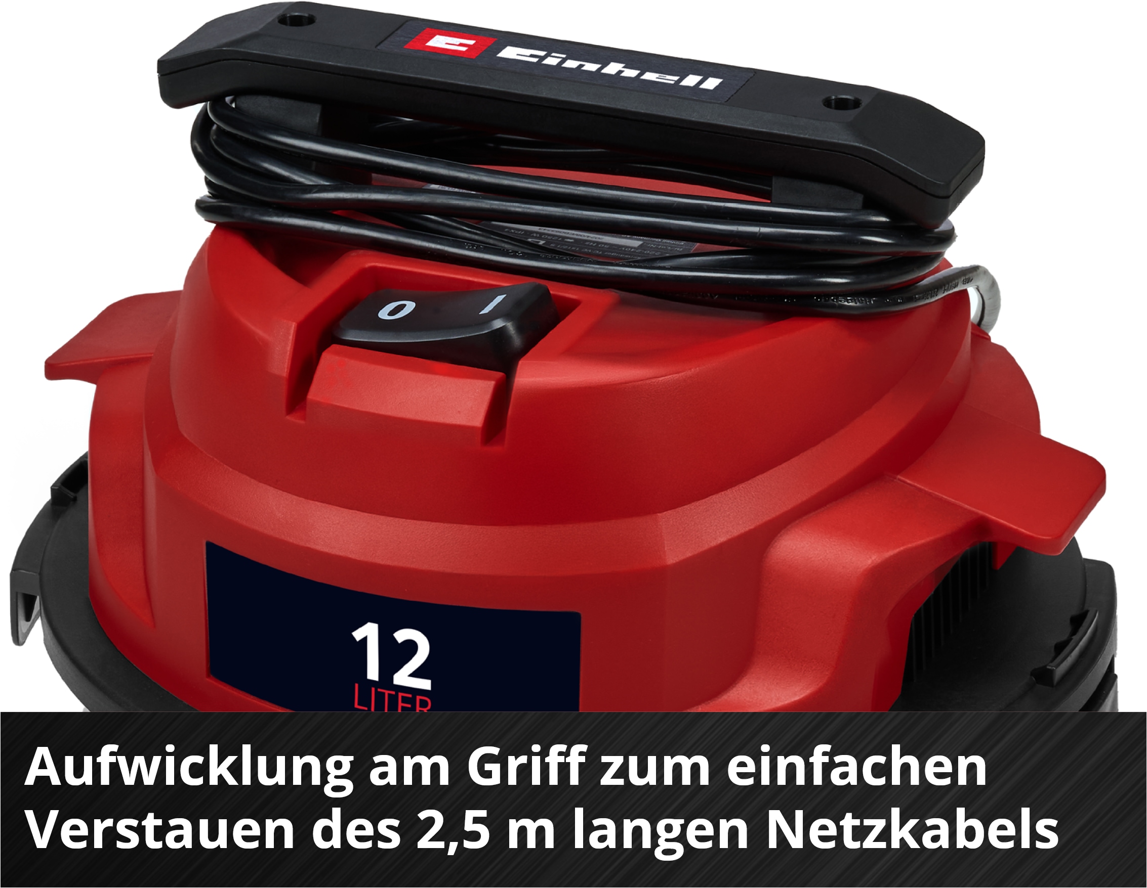 Einhell Nass-Trocken-Sauger »TC-VC 1240 S«