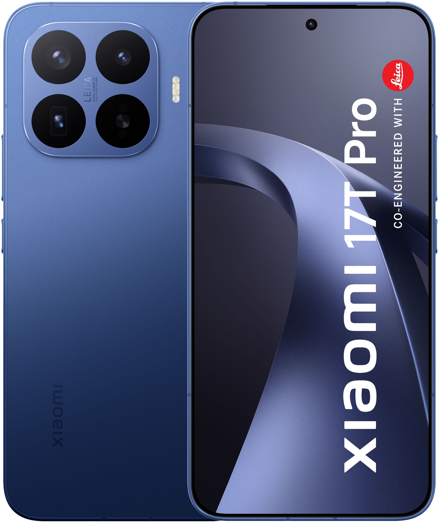 Xiaomi Smartphone »17T Pro 12+512GB« Deep Blue